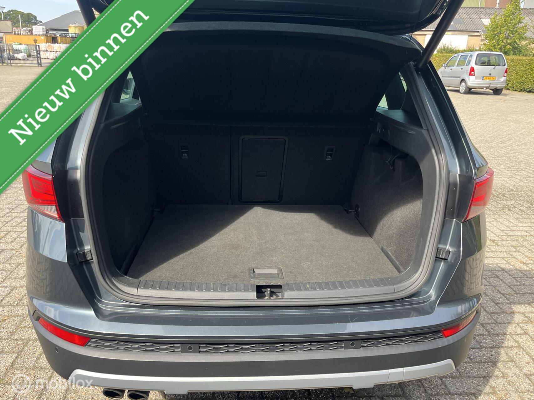 Foto van Seat Ateca