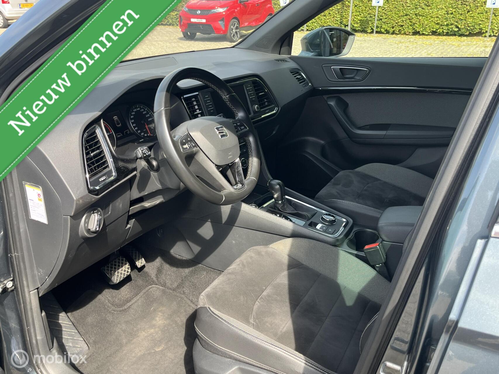 Foto van Seat Ateca