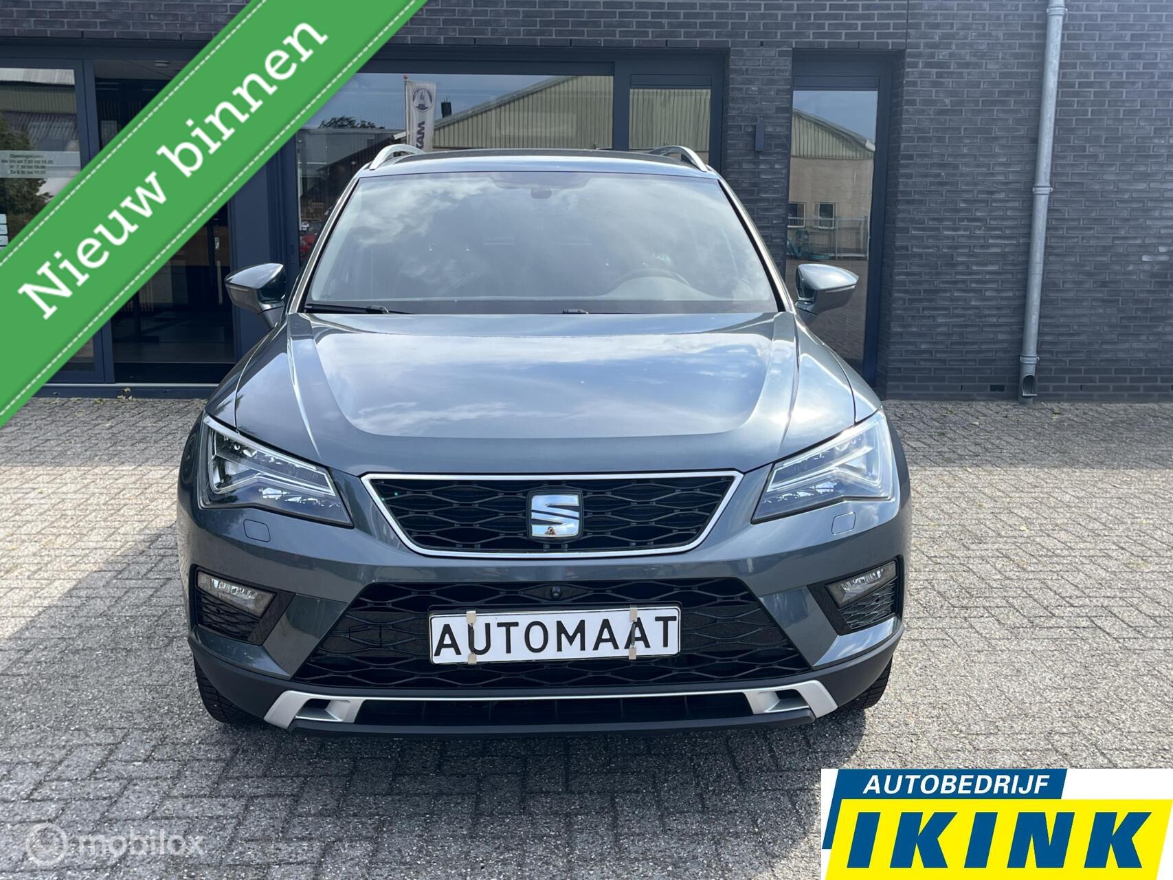 Foto van Seat Ateca