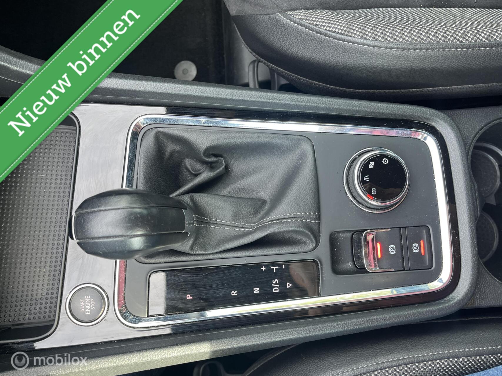 Foto van Seat Ateca
