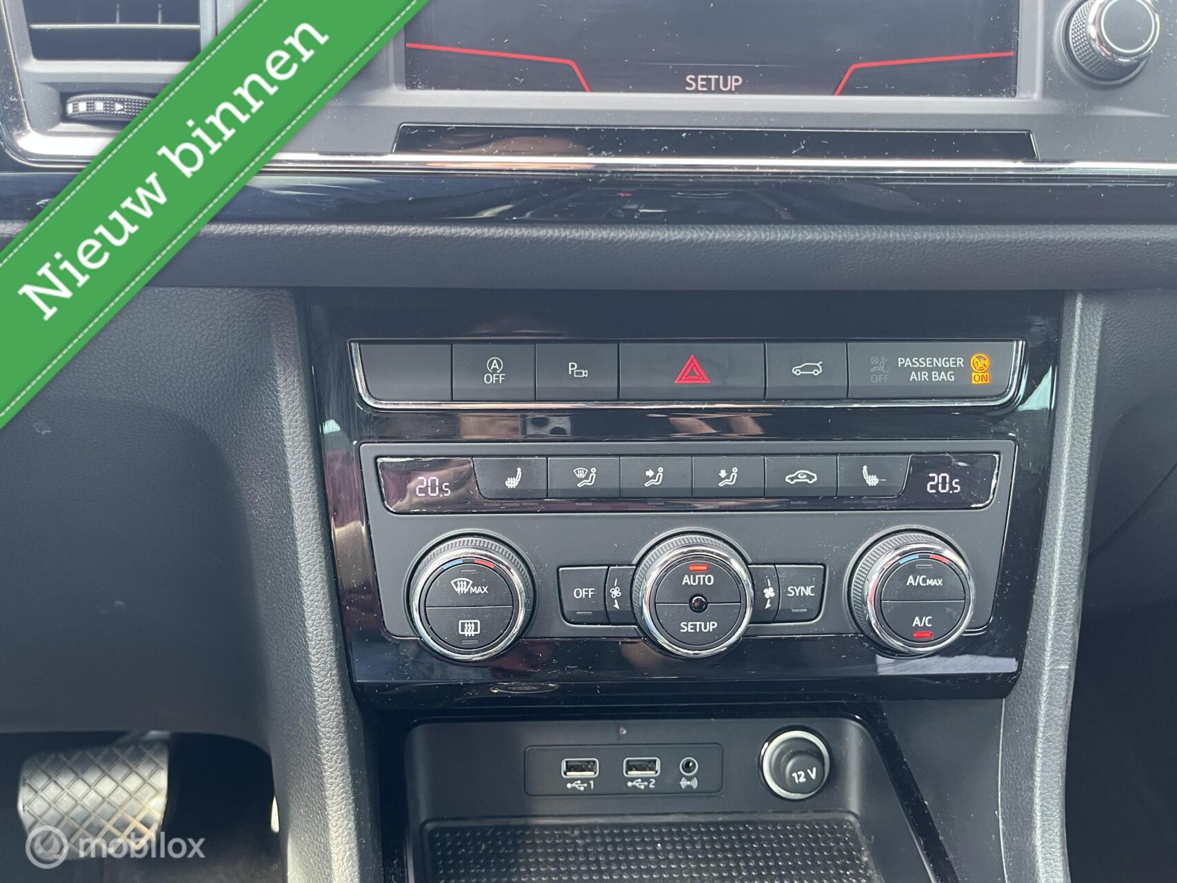 Foto van Seat Ateca