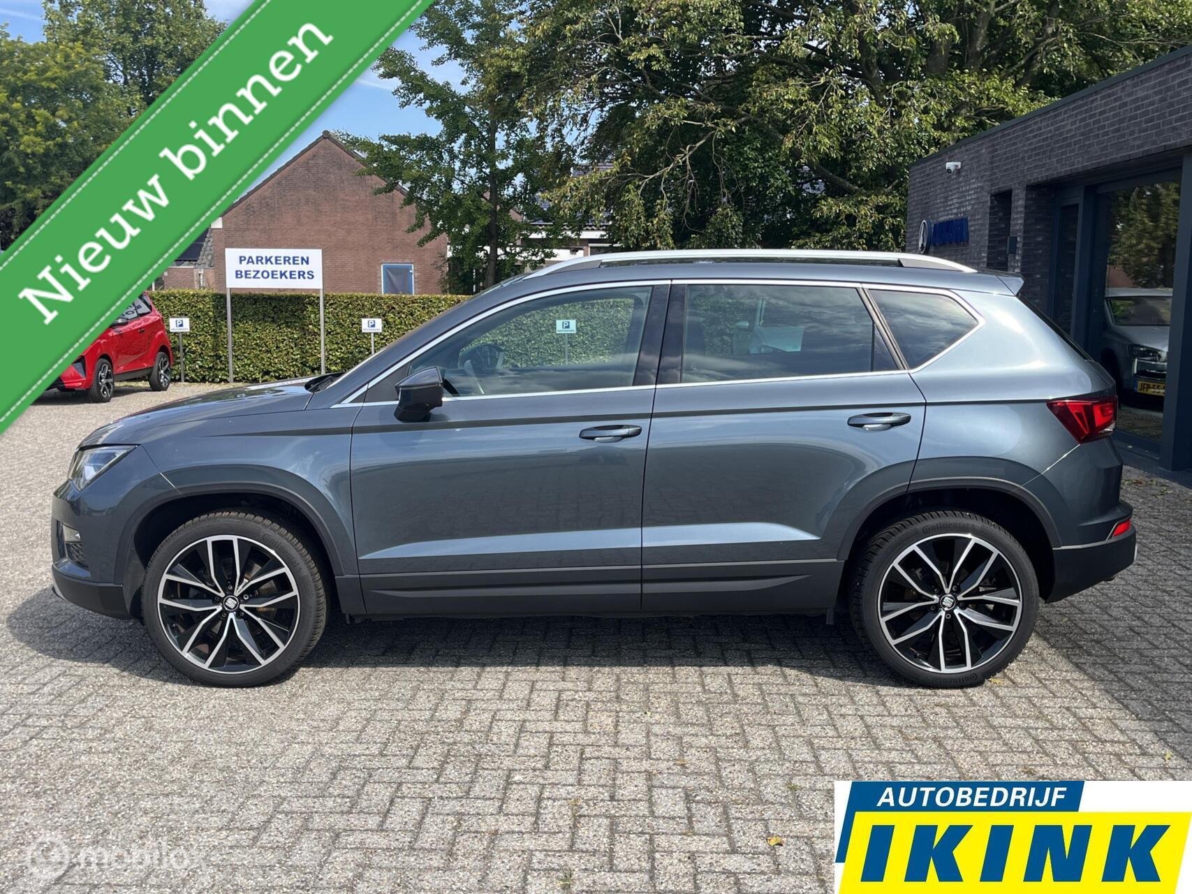 Foto van Seat Ateca
