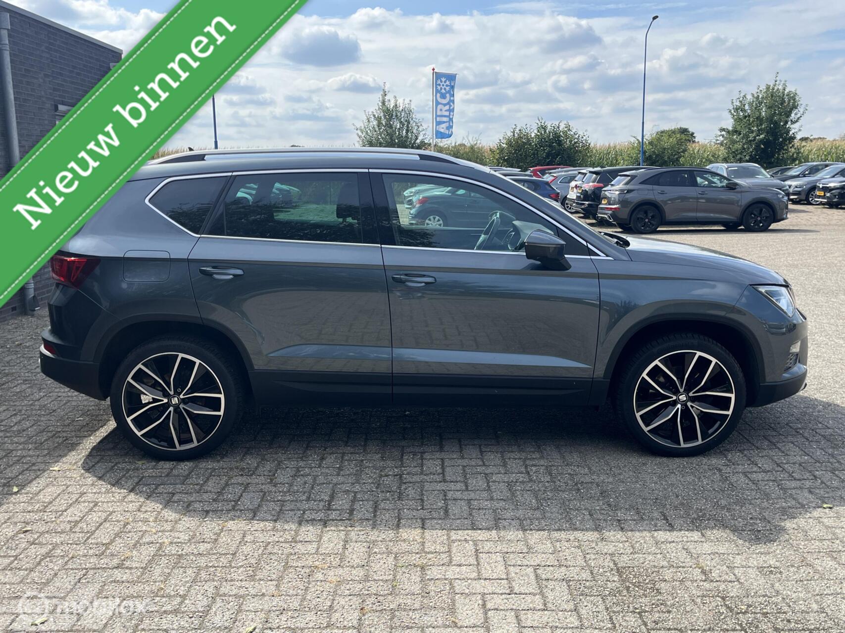 Foto van Seat Ateca