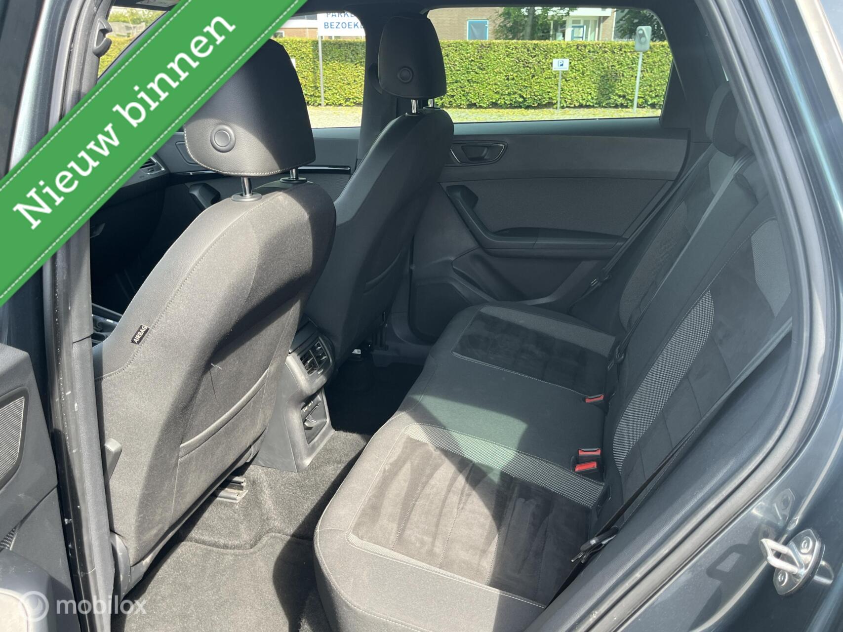 Foto van Seat Ateca