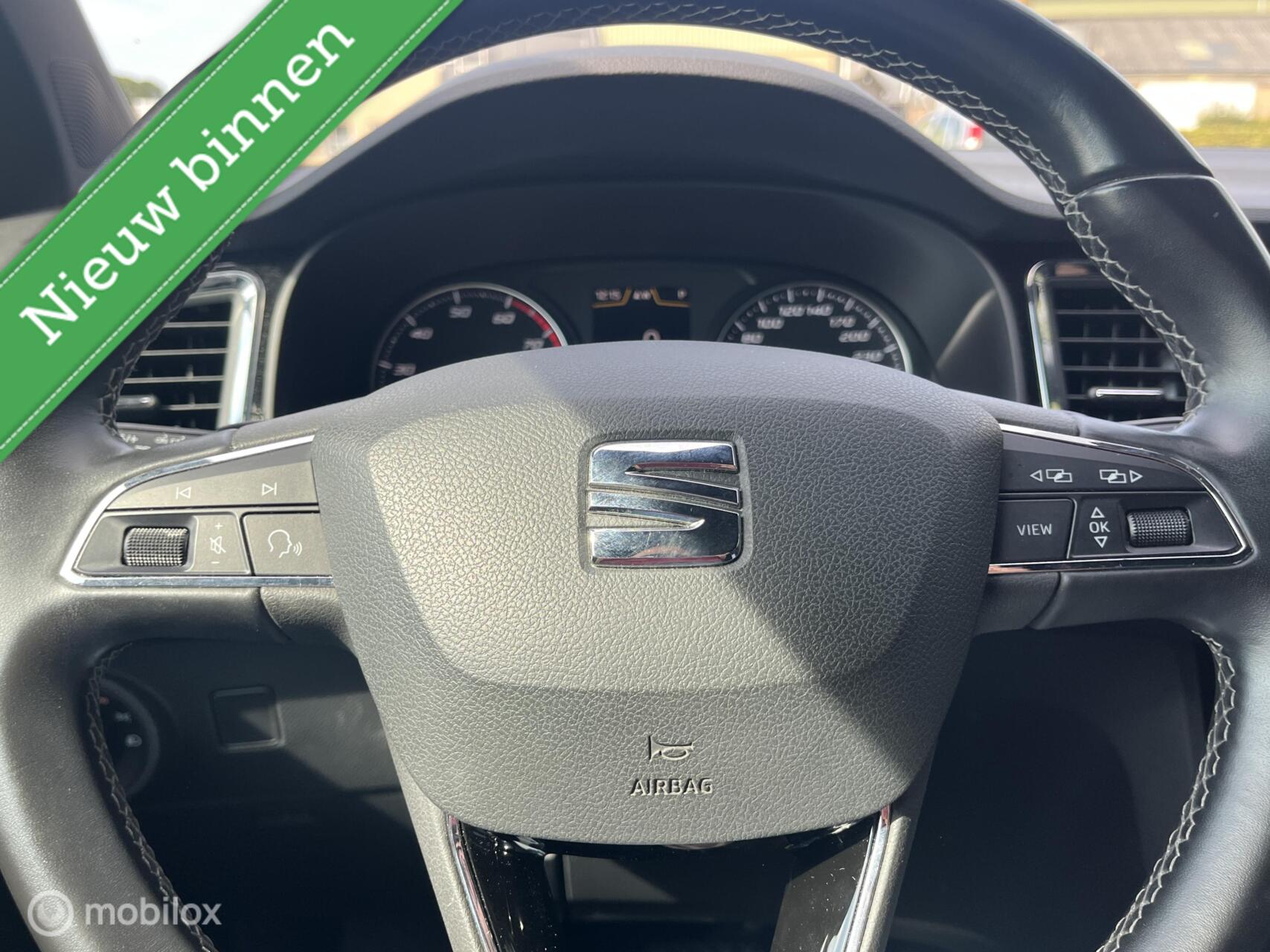 Foto van Seat Ateca
