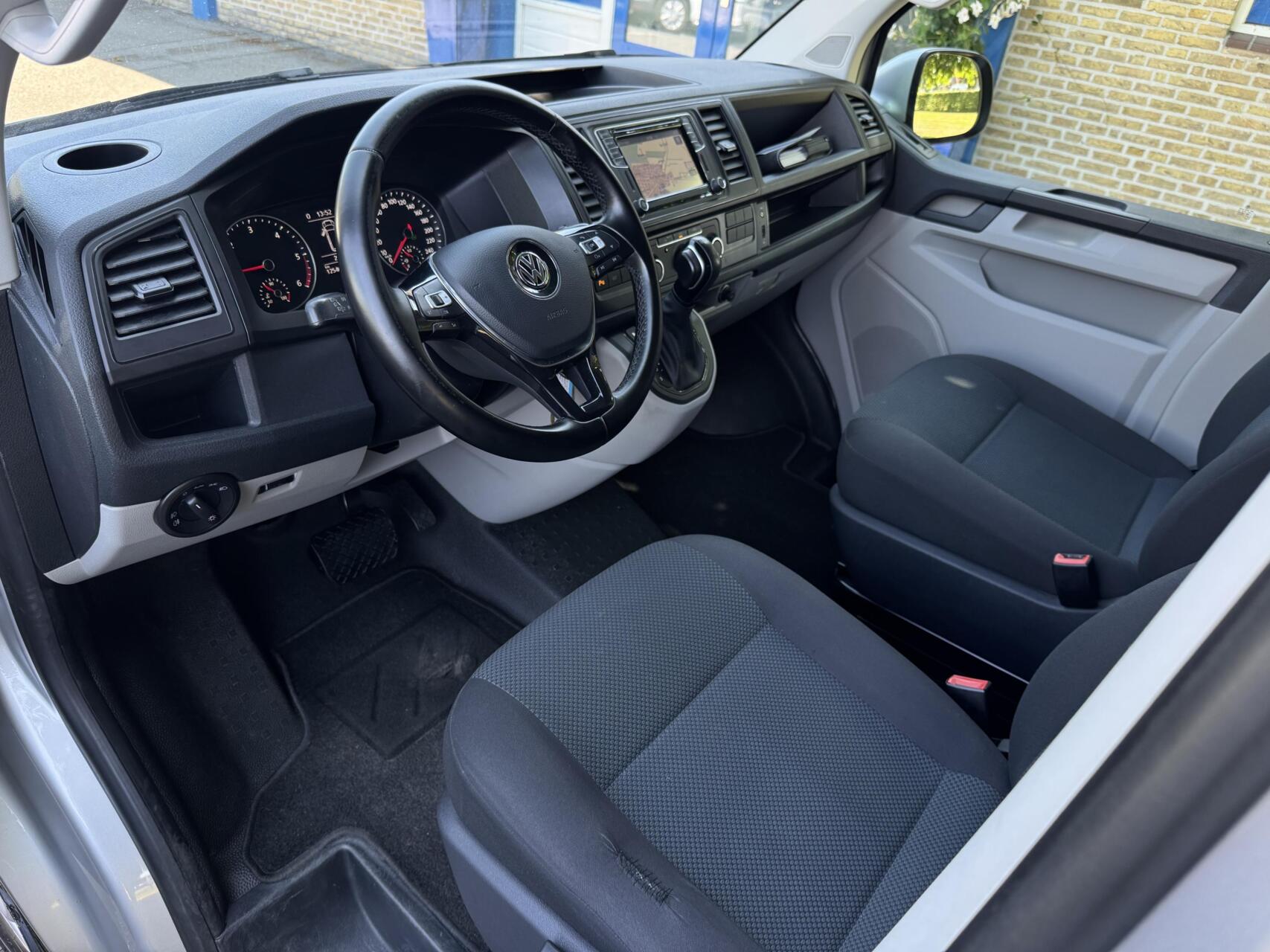 Foto van Volkswagen Transporter