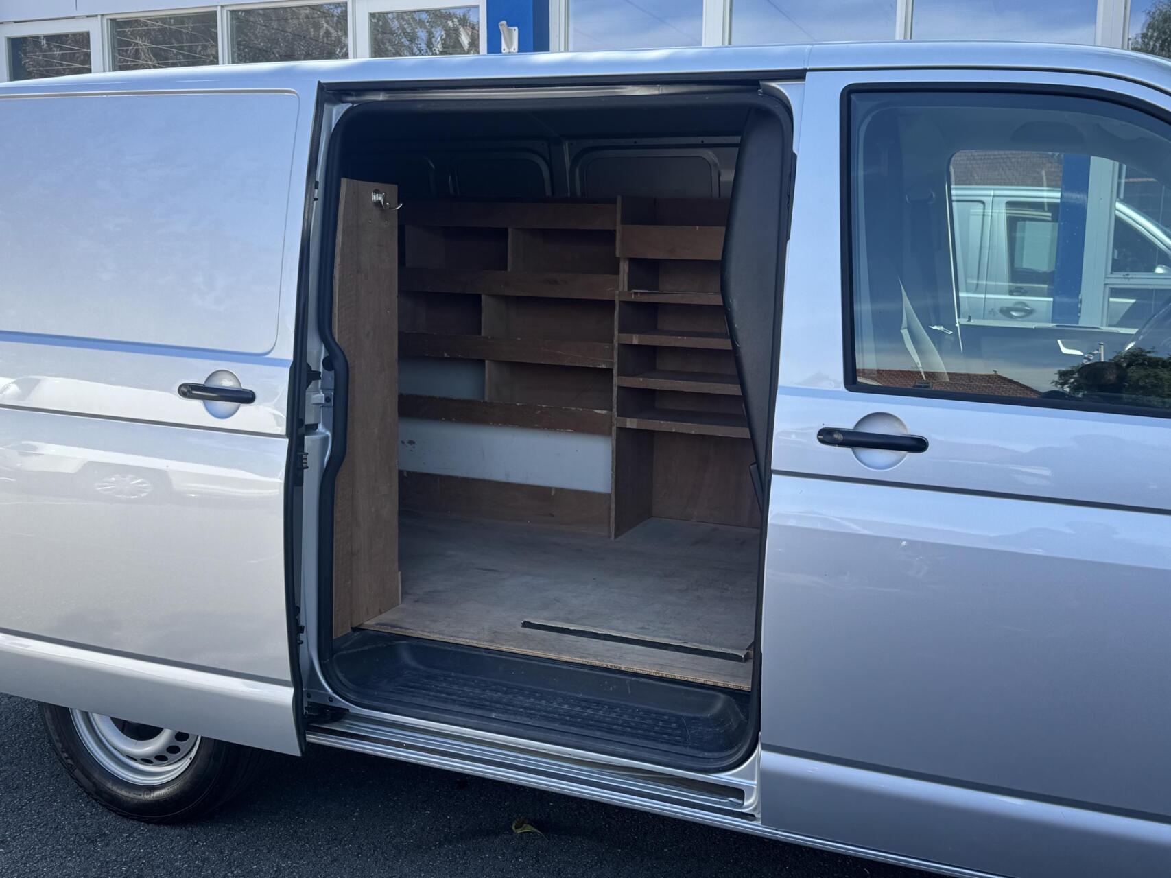 Foto van Volkswagen Transporter