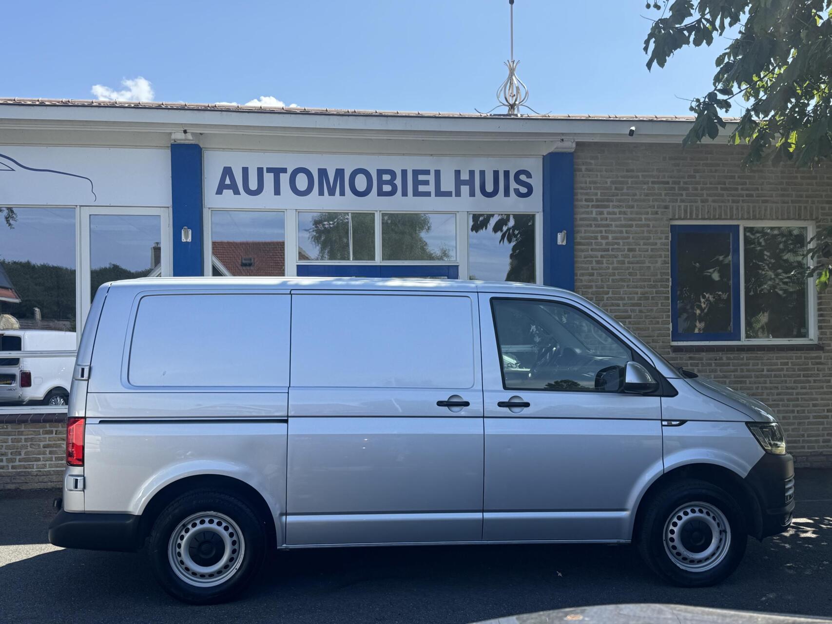 Foto van Volkswagen Transporter