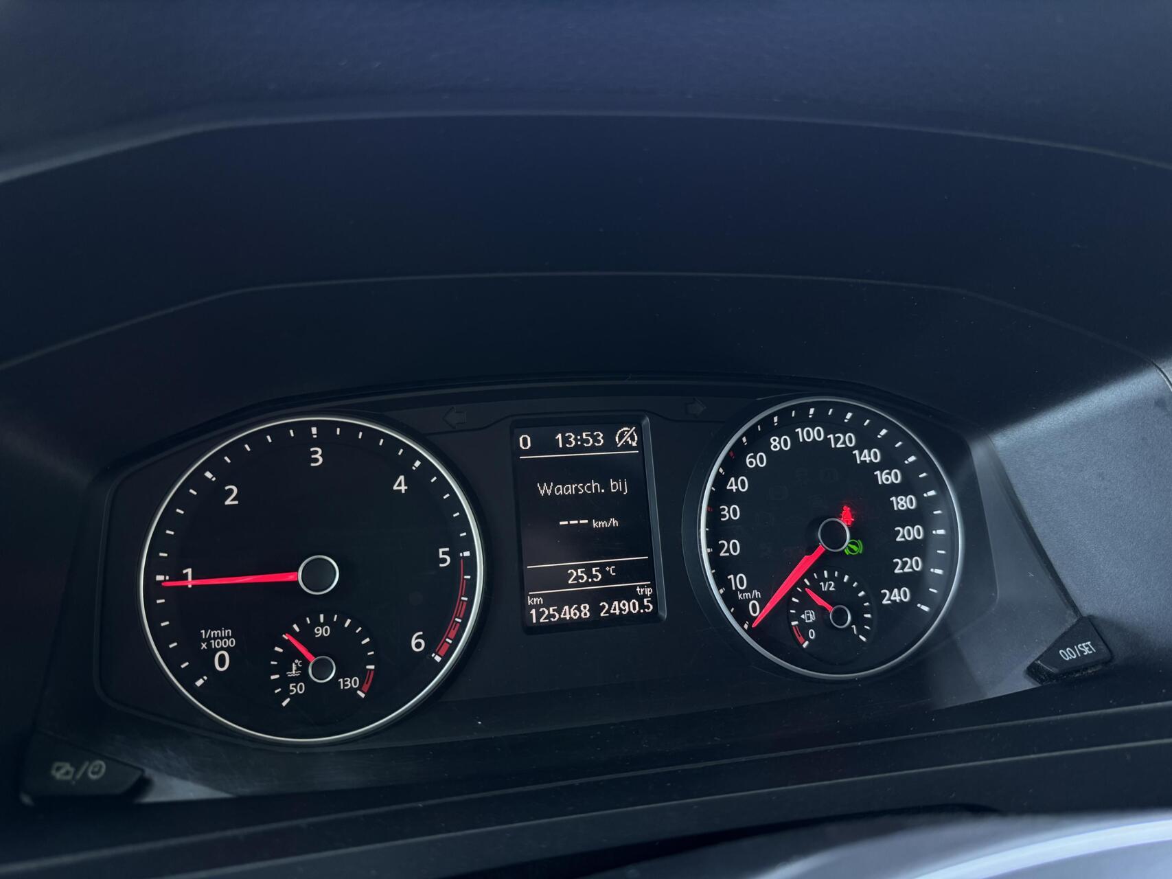 Foto van Volkswagen Transporter