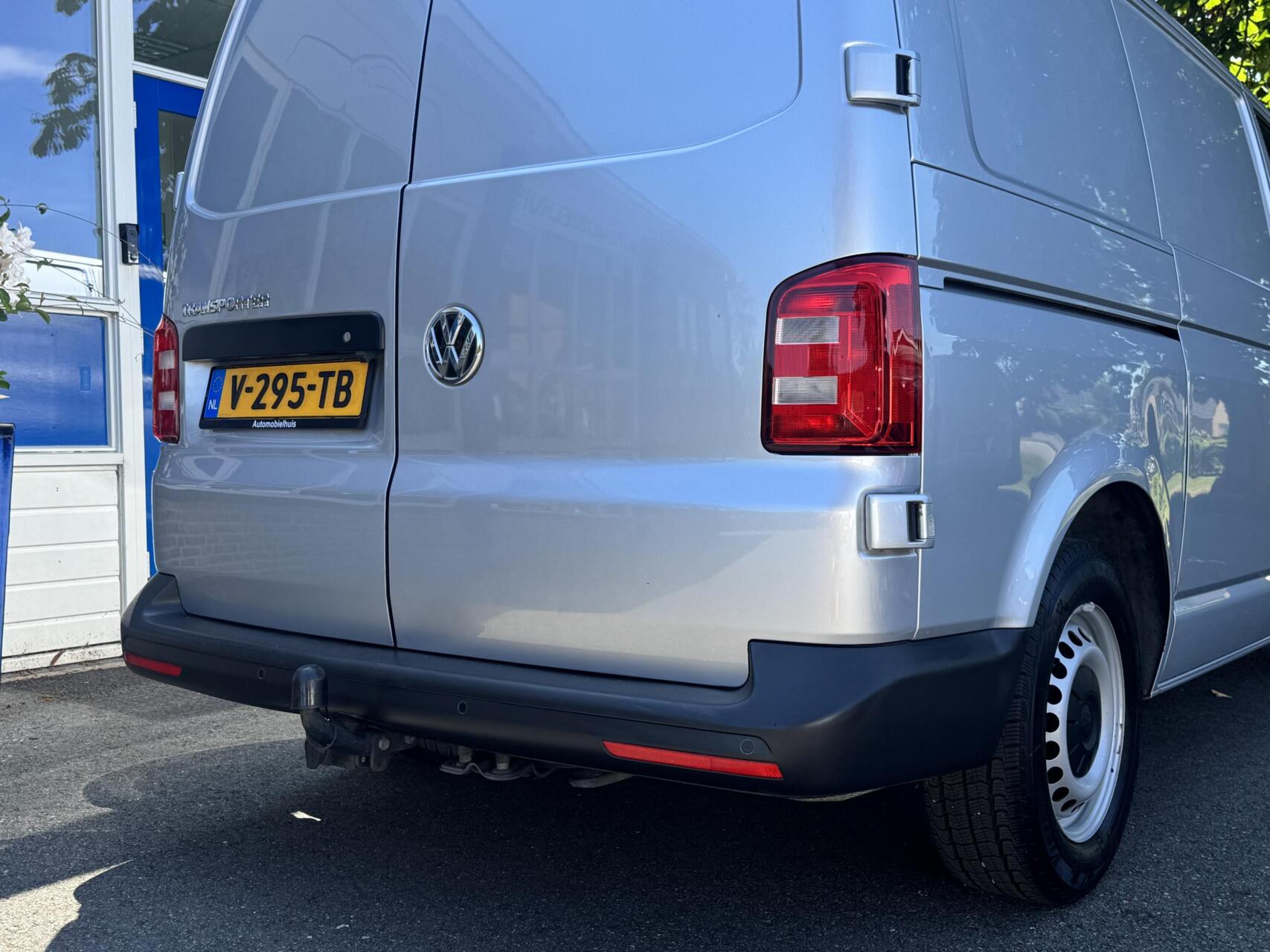 Foto van Volkswagen Transporter