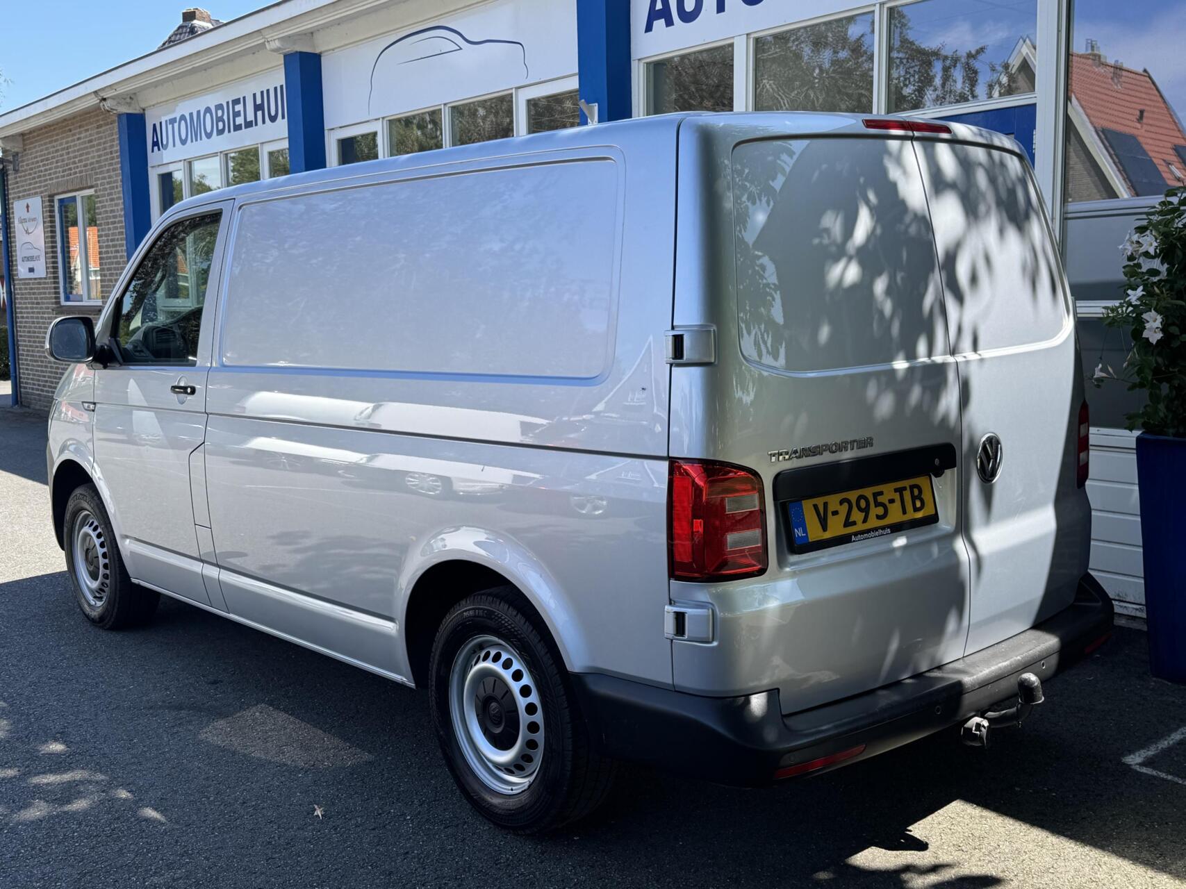 Foto van Volkswagen Transporter
