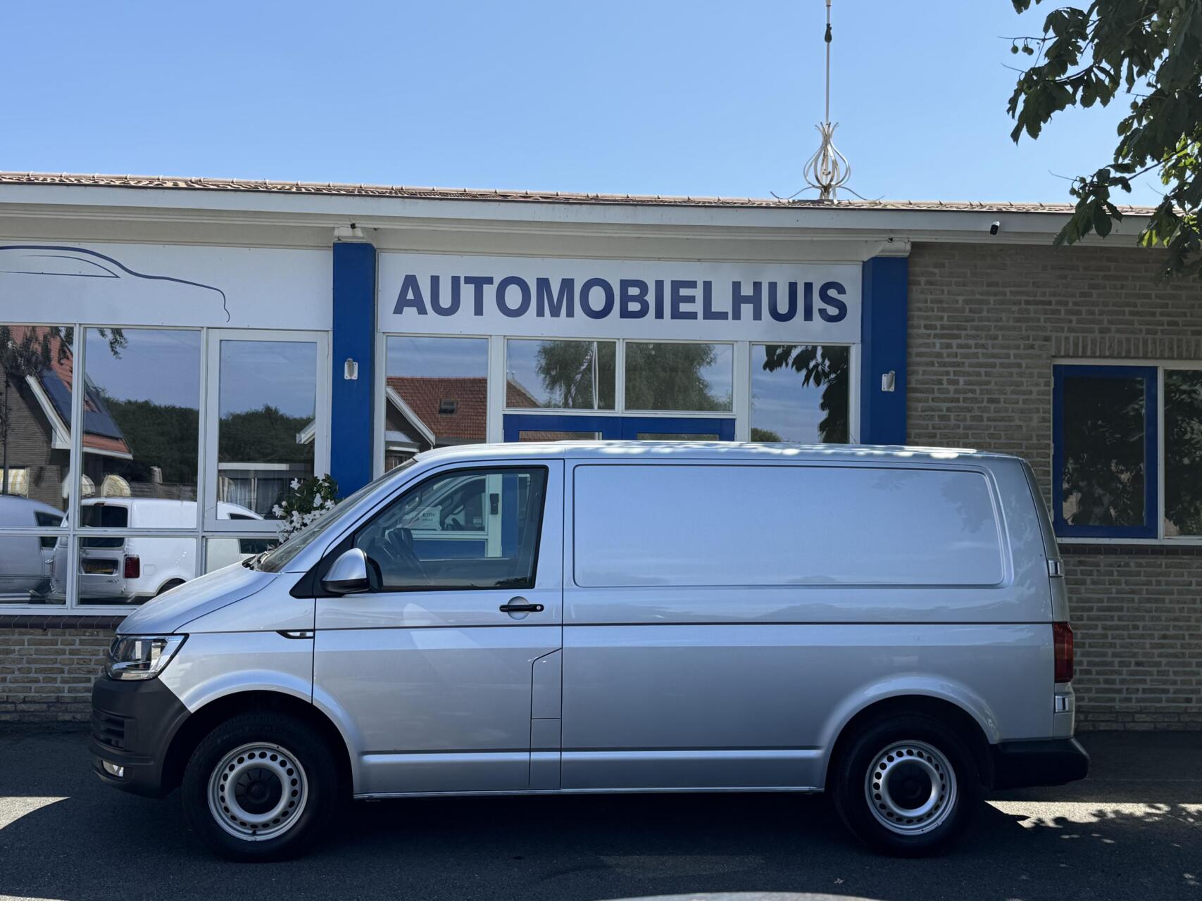 Foto van Volkswagen Transporter