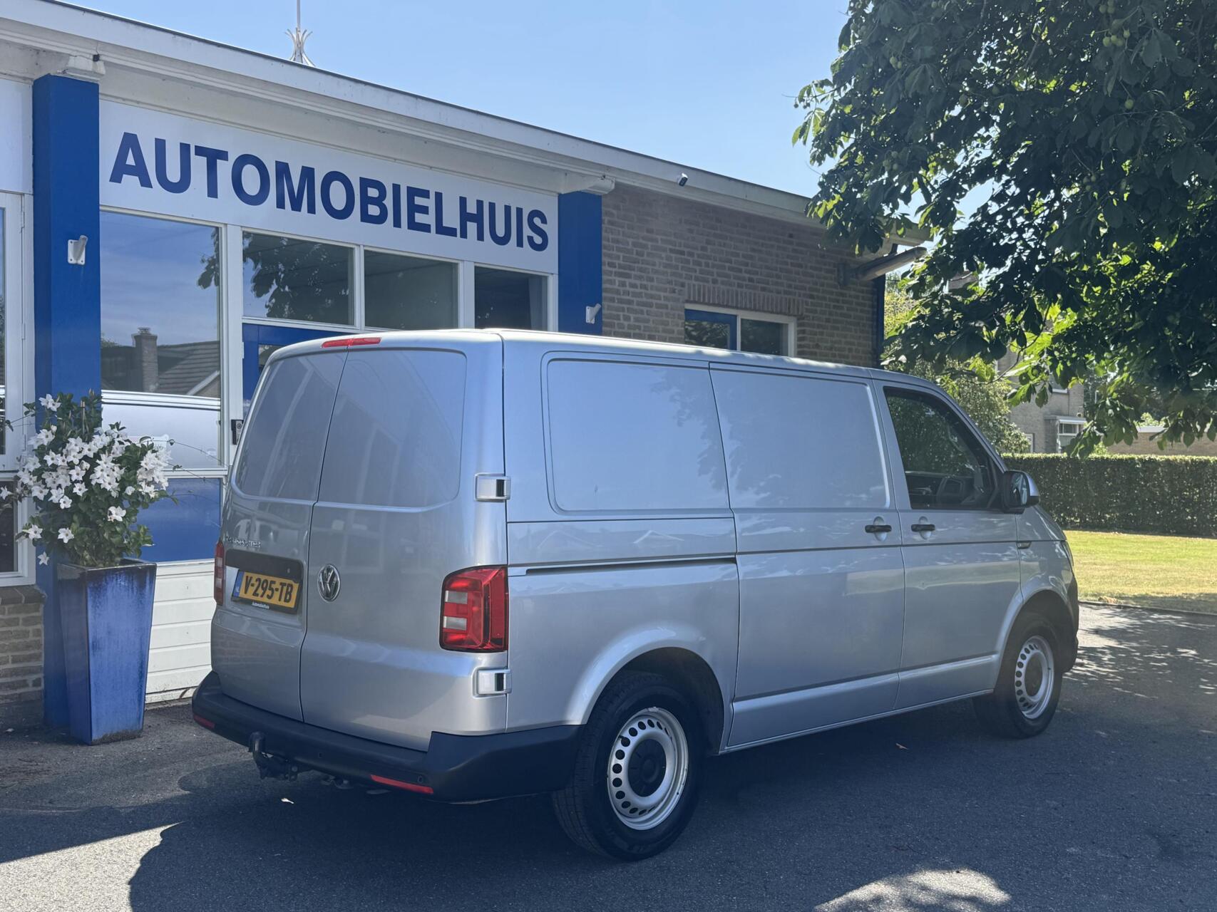 Foto van Volkswagen Transporter