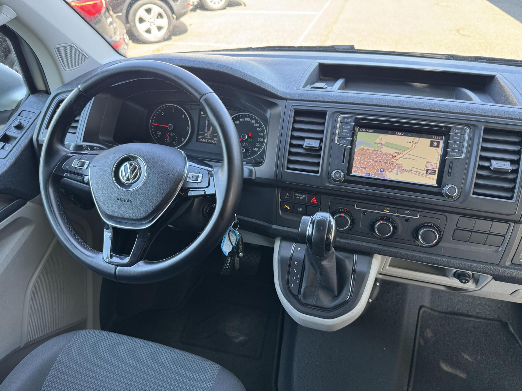 Foto van Volkswagen Transporter