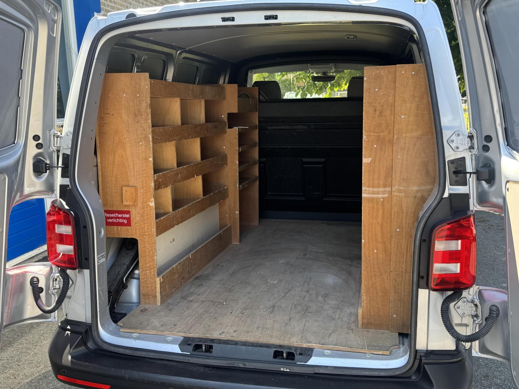 Foto van Volkswagen Transporter