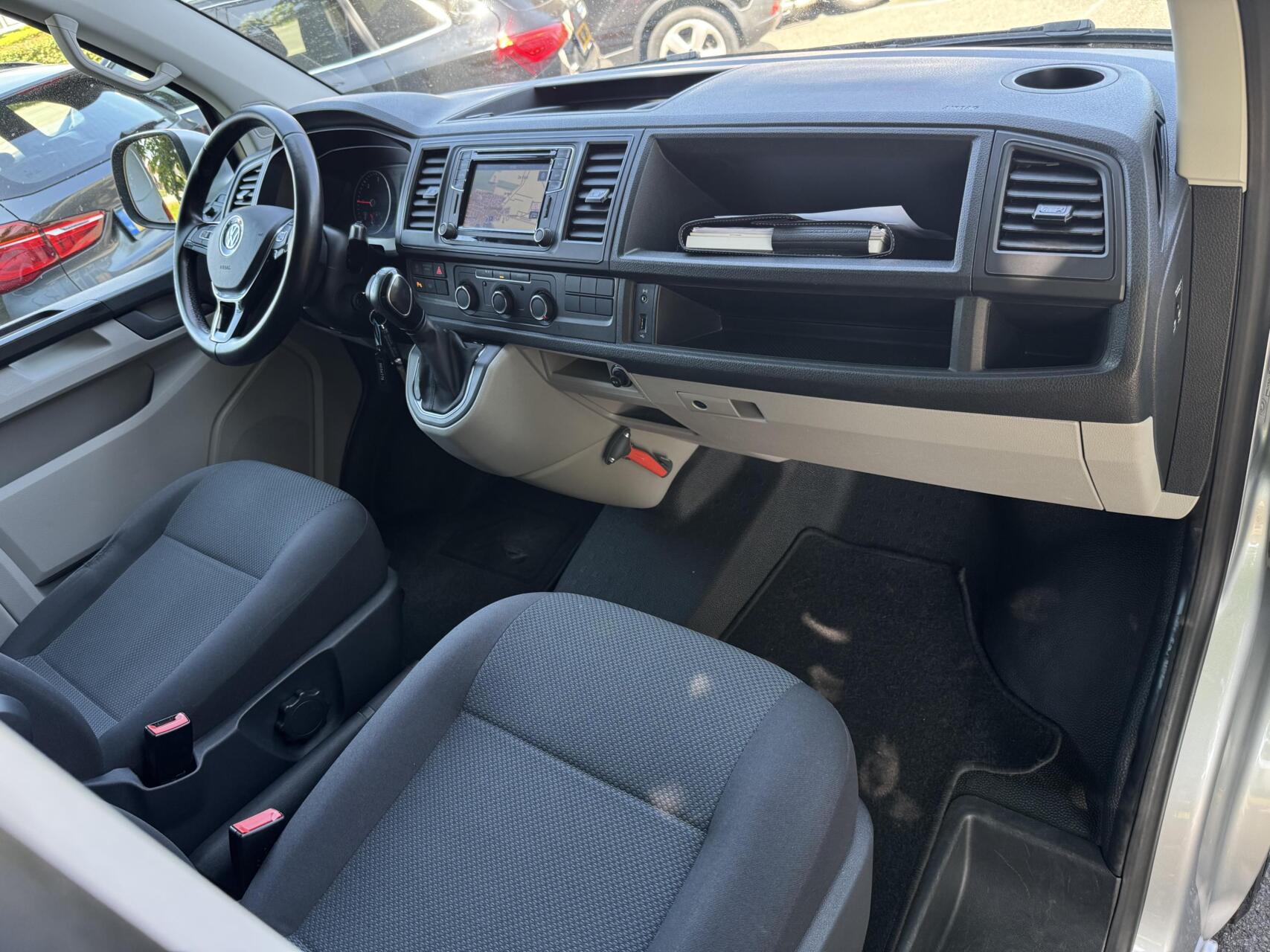 Foto van Volkswagen Transporter