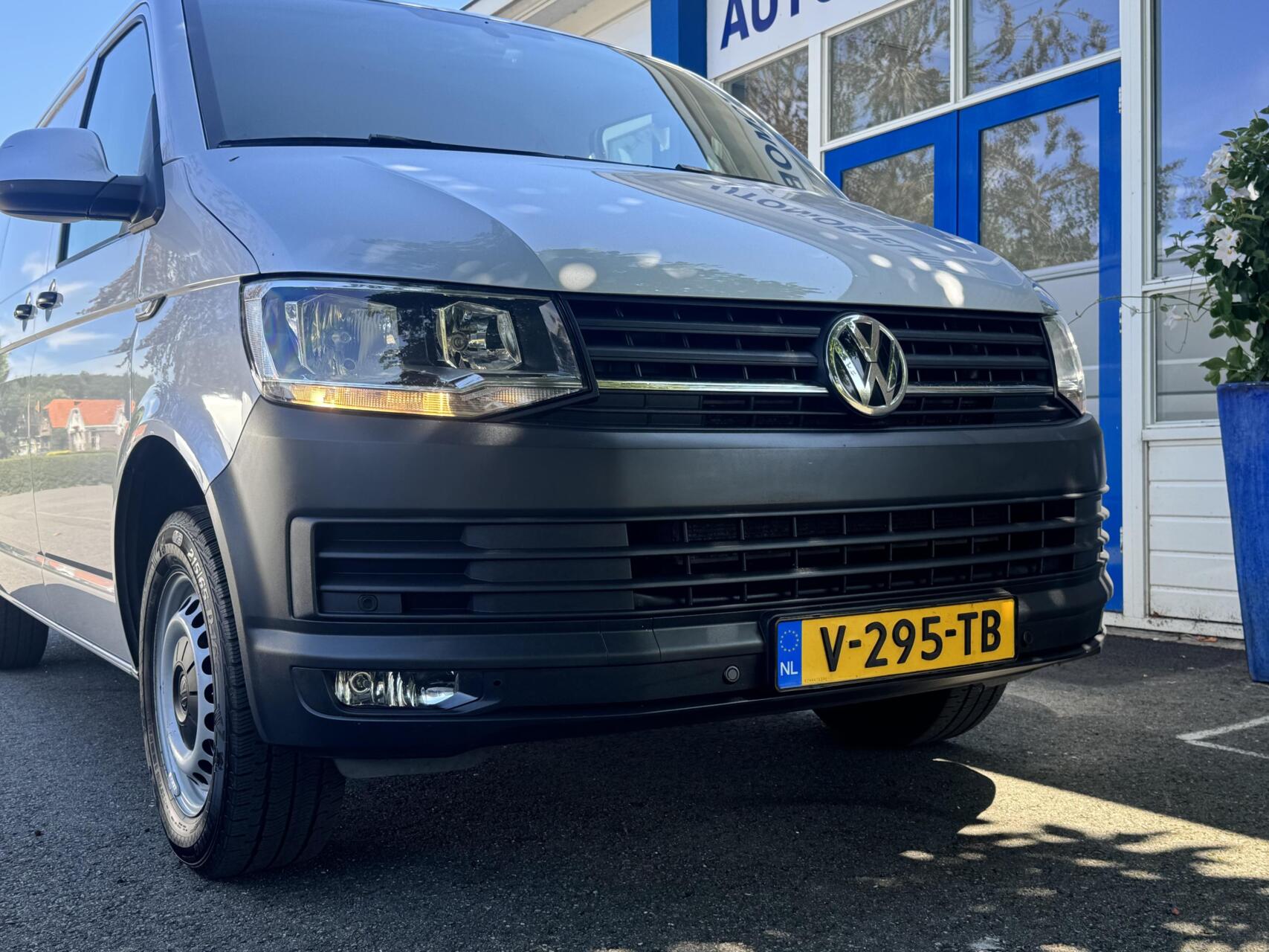Foto van Volkswagen Transporter