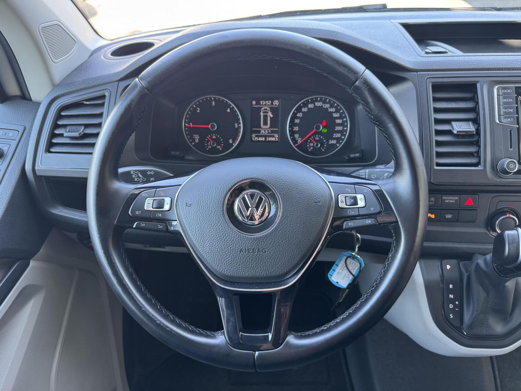 Foto van Volkswagen Transporter