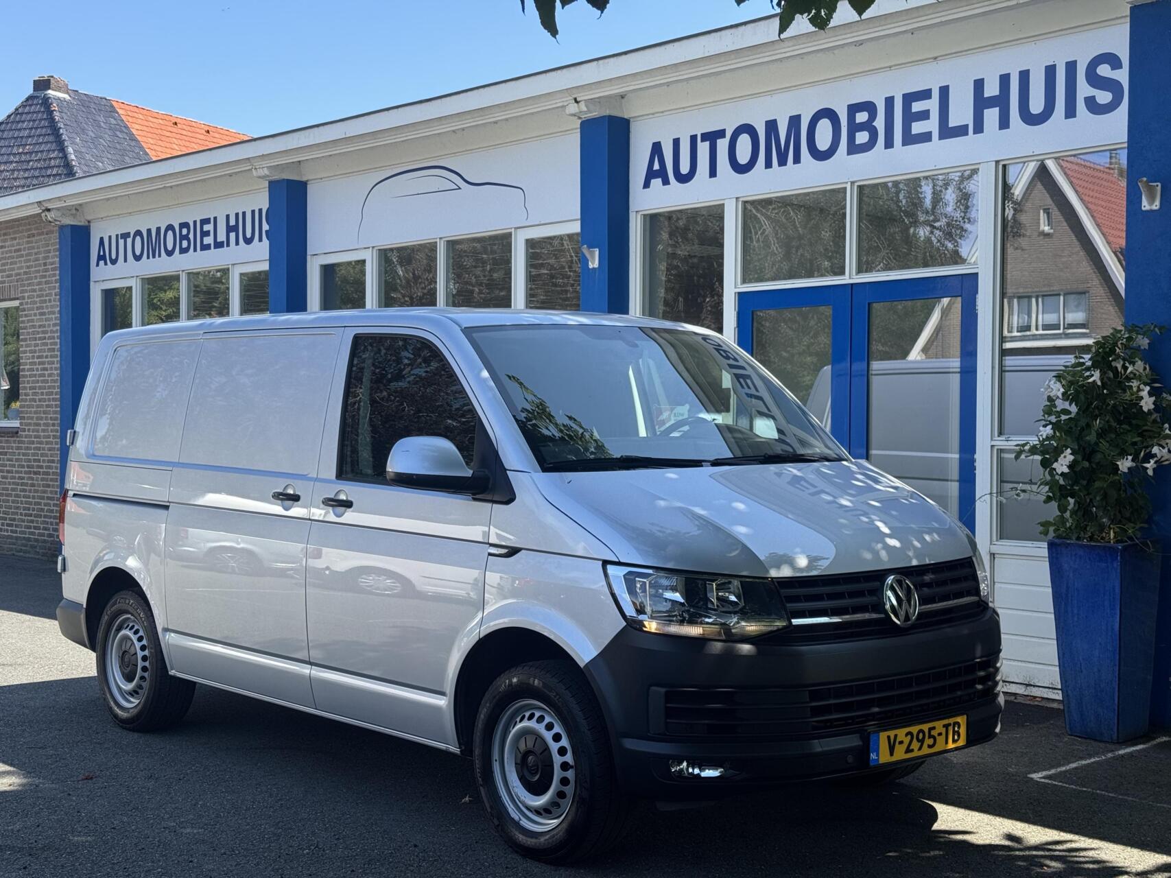 Foto van Volkswagen Transporter