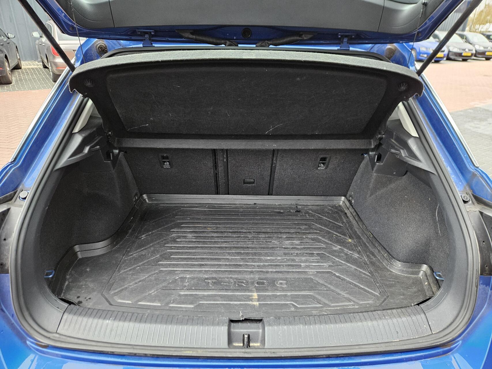 Foto van Volkswagen T-roc