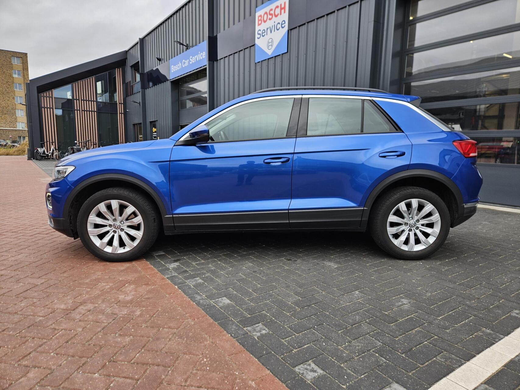 Foto van Volkswagen T-roc