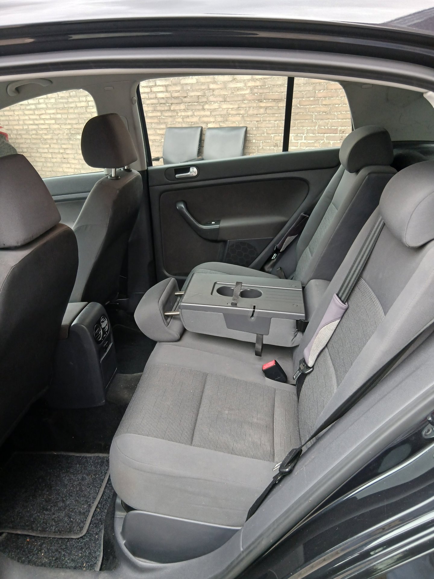 Foto van Volkswagen Golf Plus