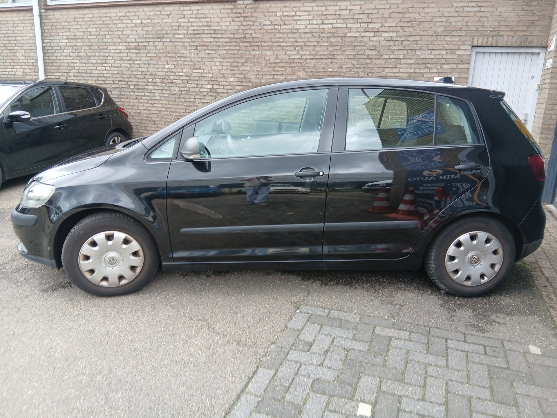Foto van Volkswagen Golf Plus