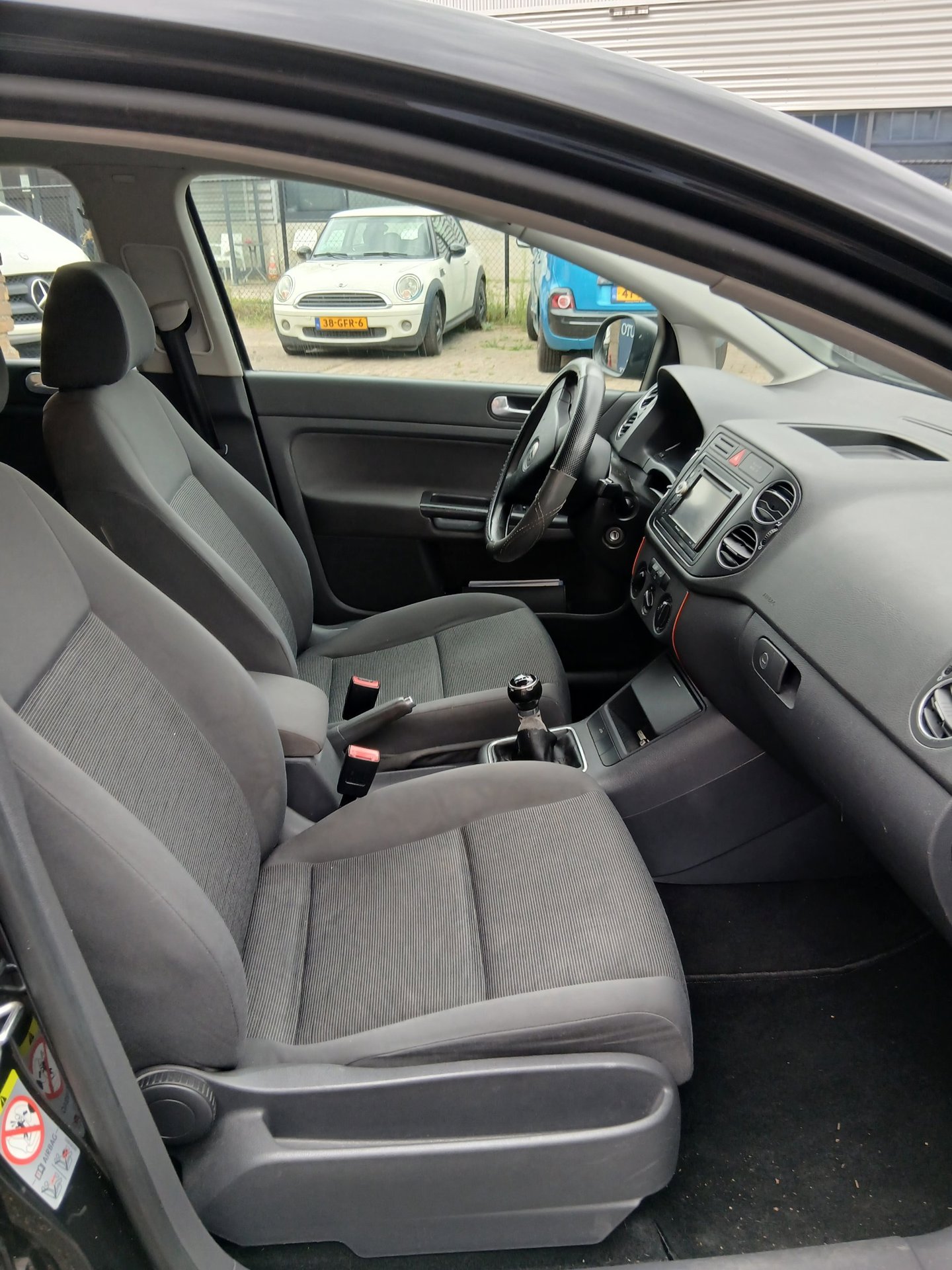 Foto van Volkswagen Golf Plus