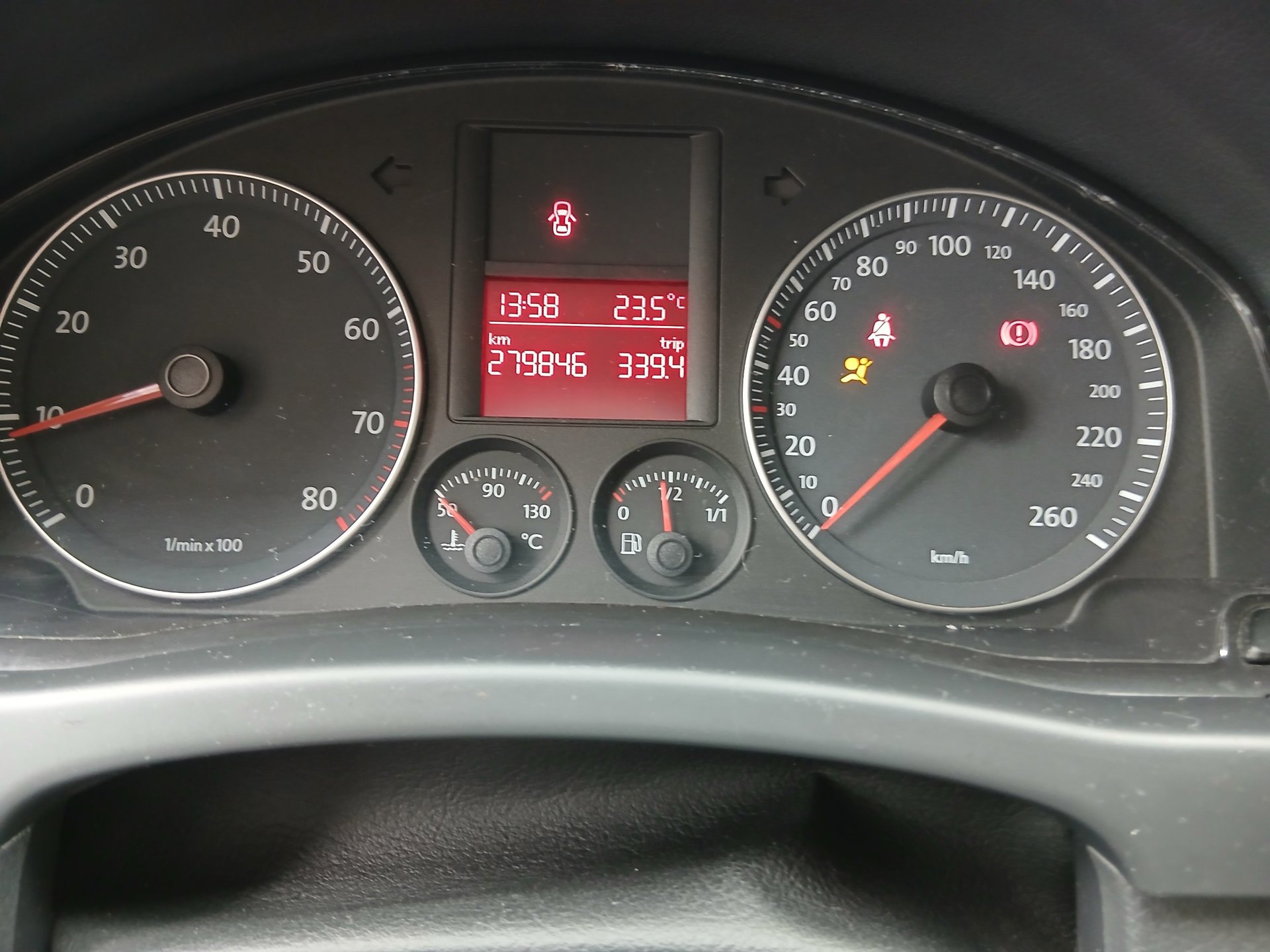 Foto van Volkswagen Golf Plus