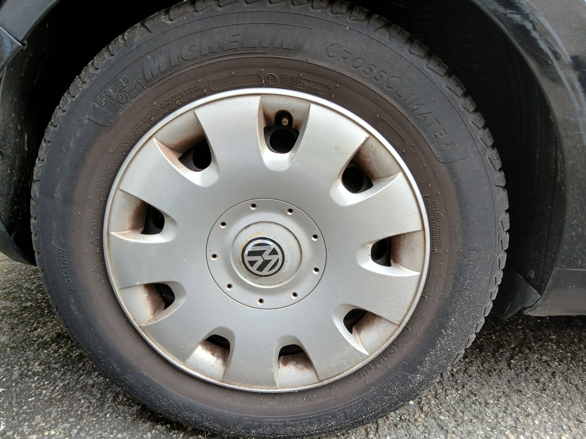 Foto van Volkswagen Golf Plus