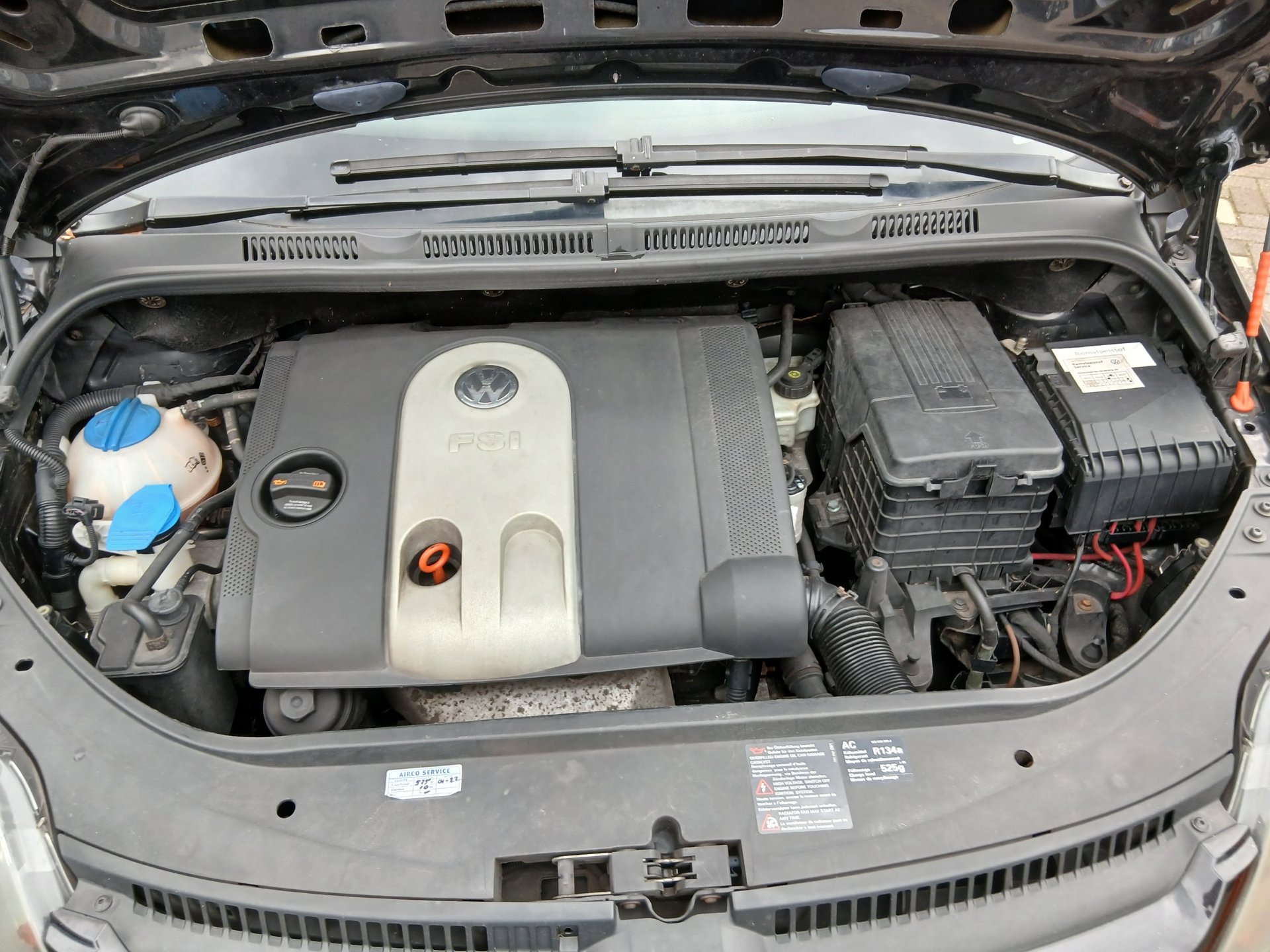 Foto van Volkswagen Golf Plus
