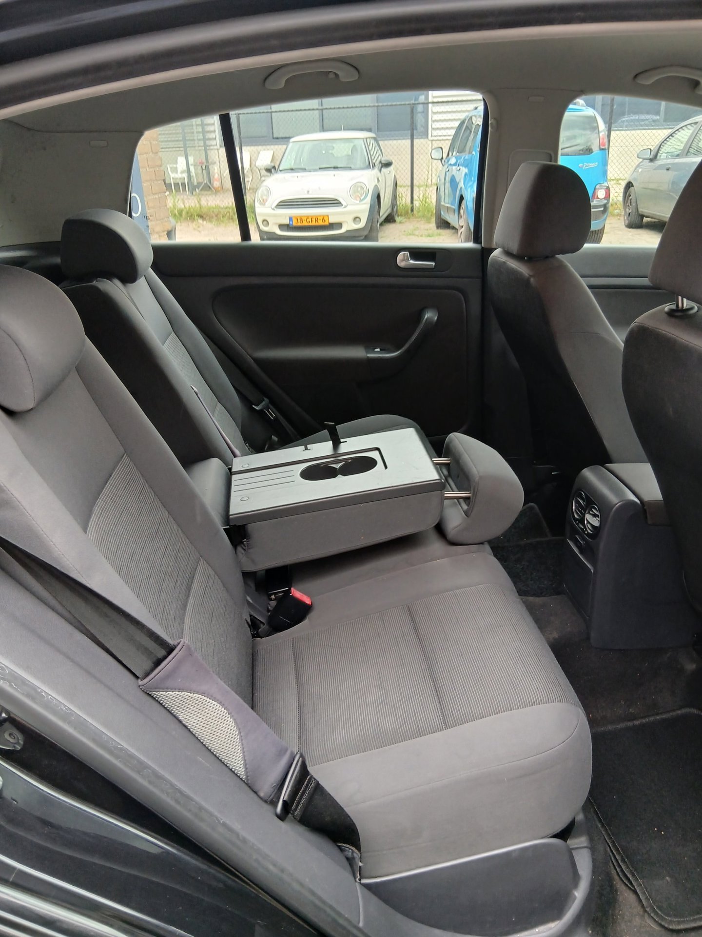 Foto van Volkswagen Golf Plus