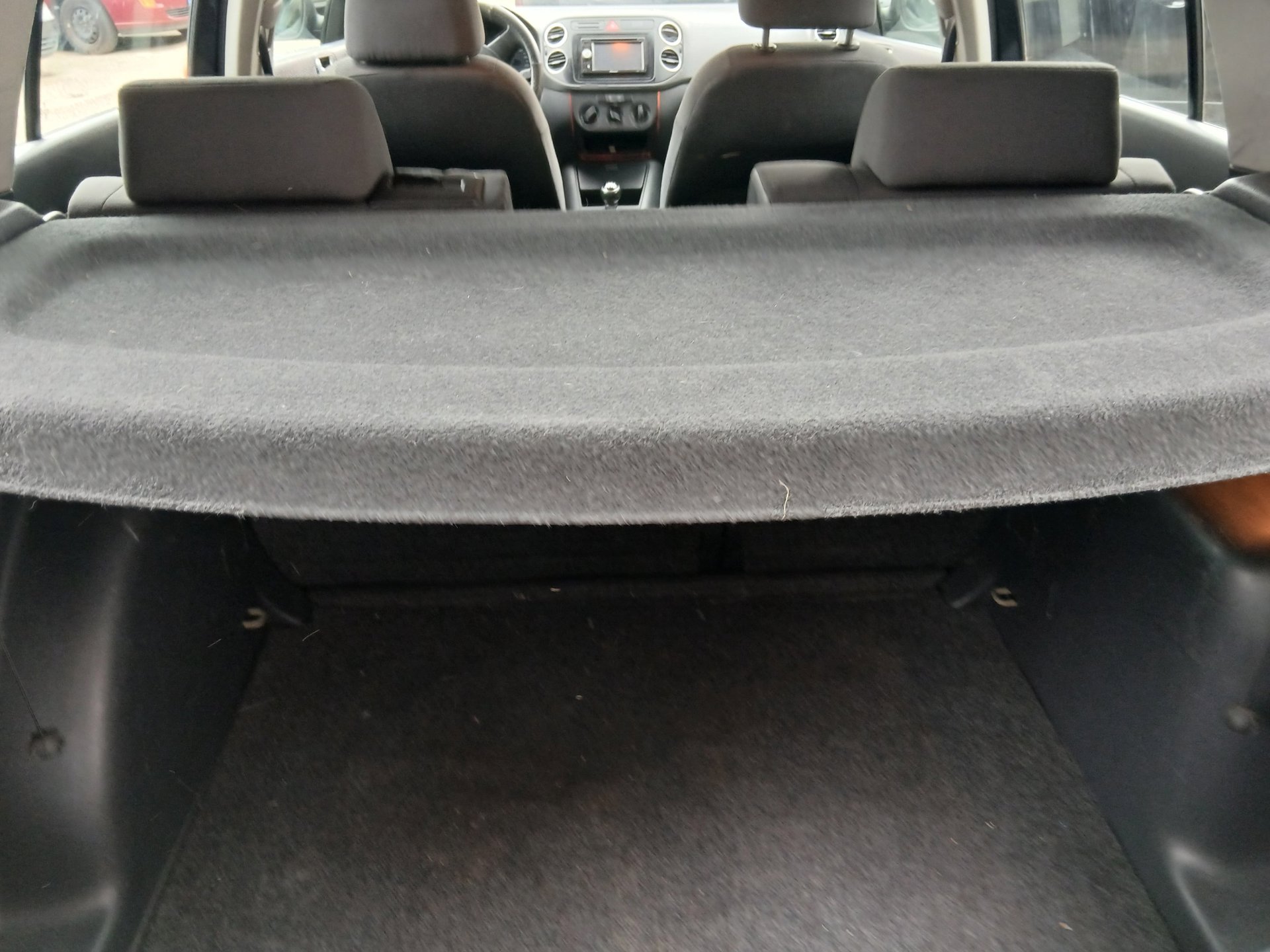 Foto van Volkswagen Golf Plus