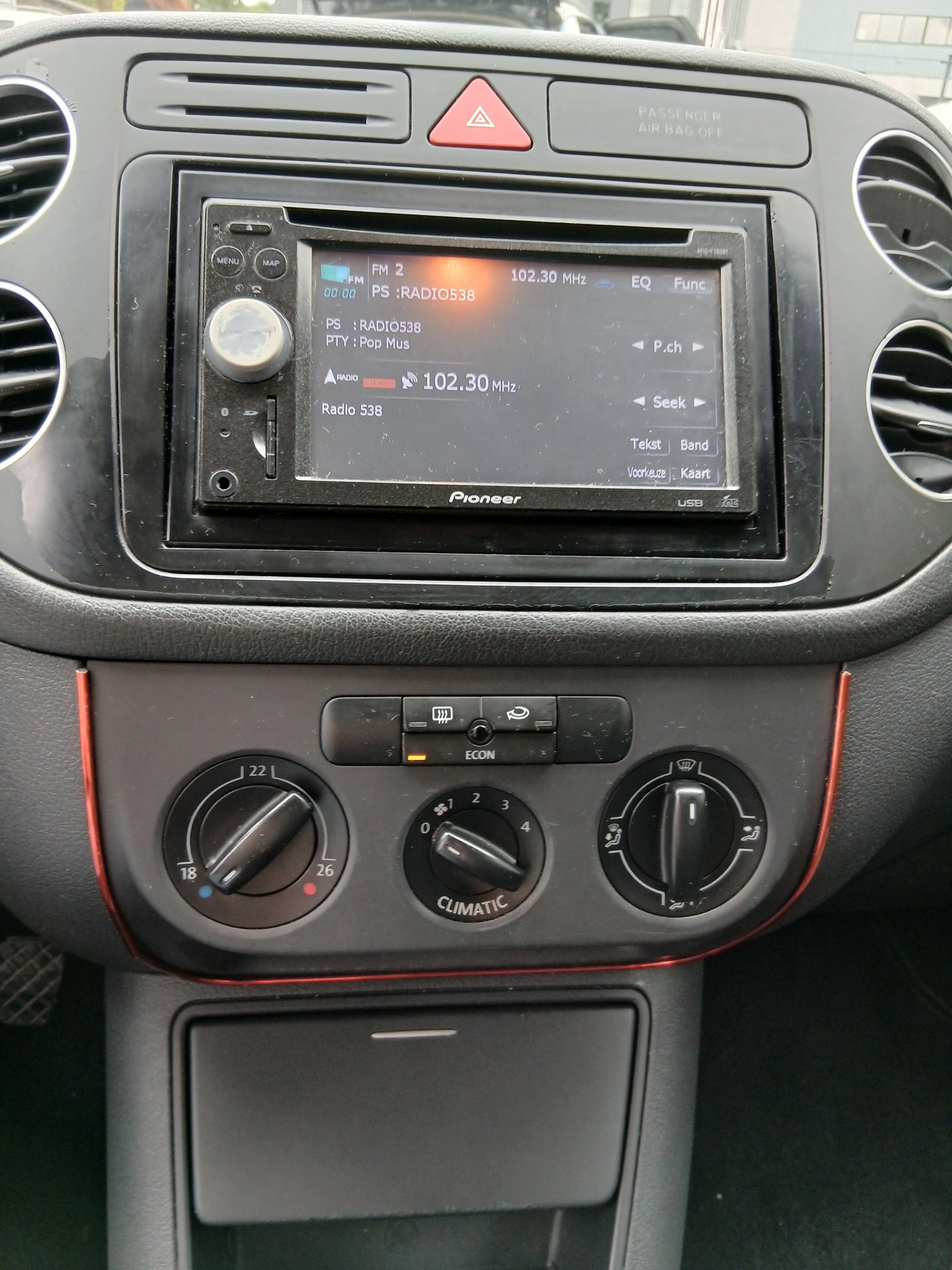 Foto van Volkswagen Golf Plus