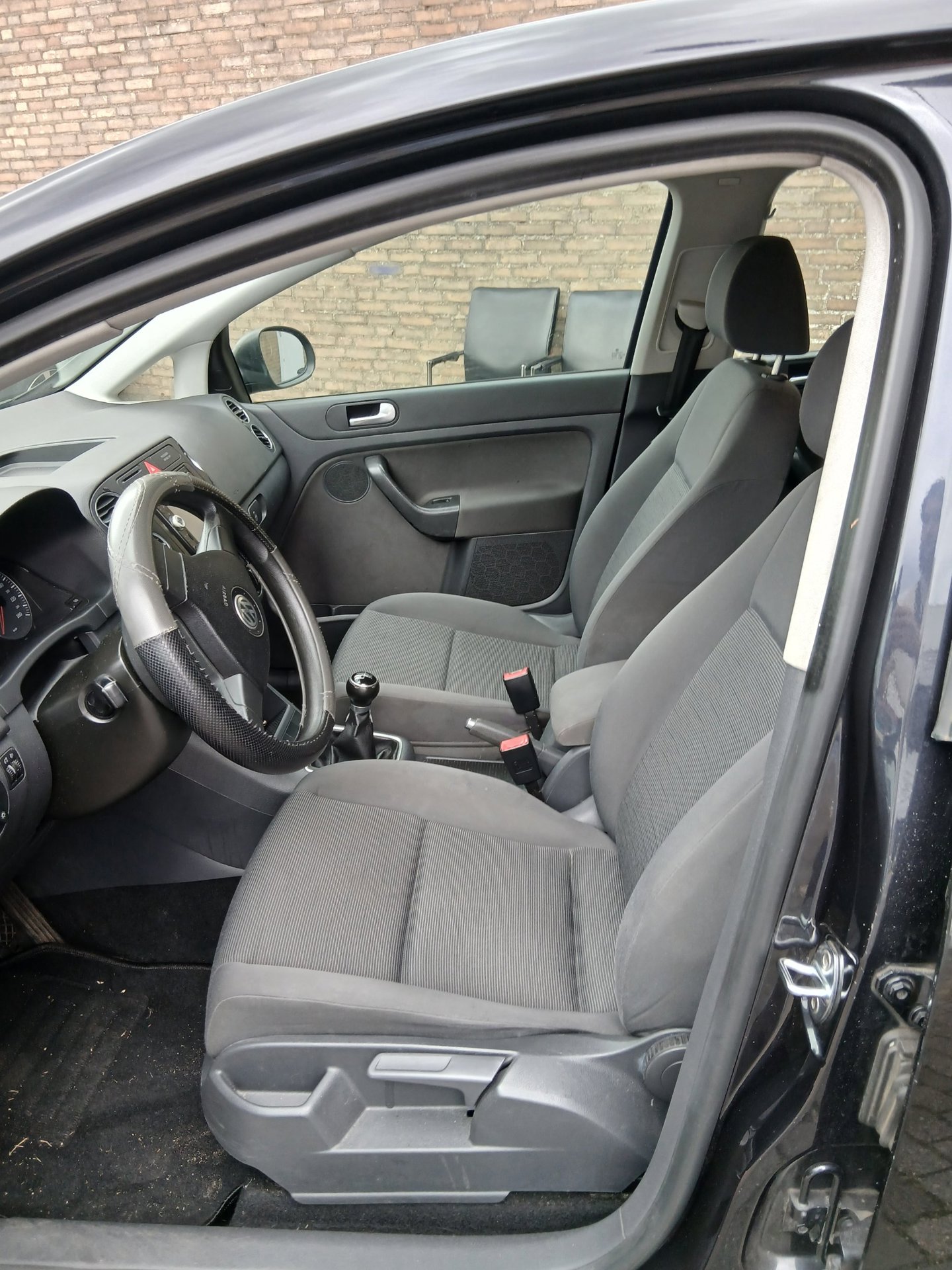 Foto van Volkswagen Golf Plus
