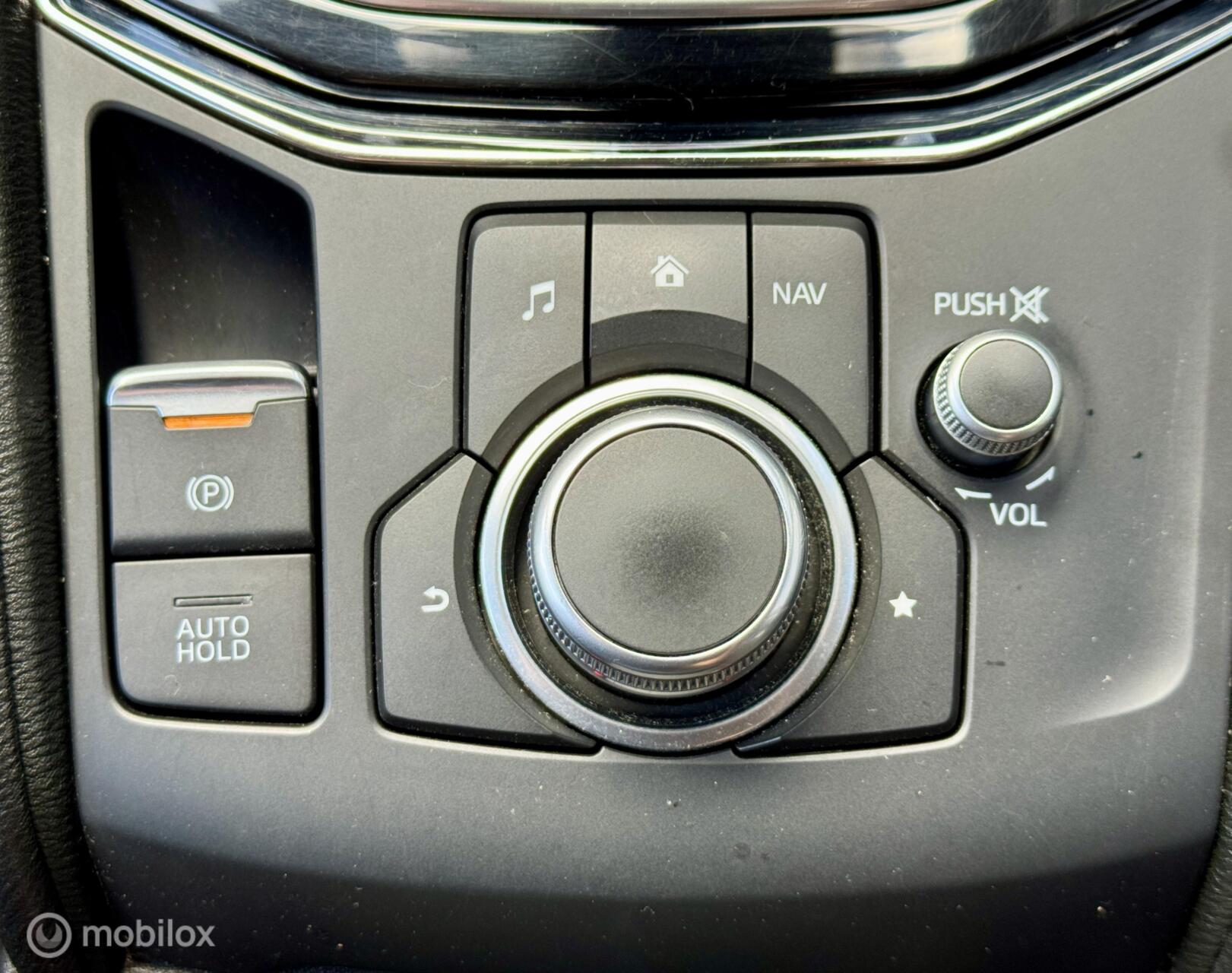 Foto van Mazda Mazda Cx-5