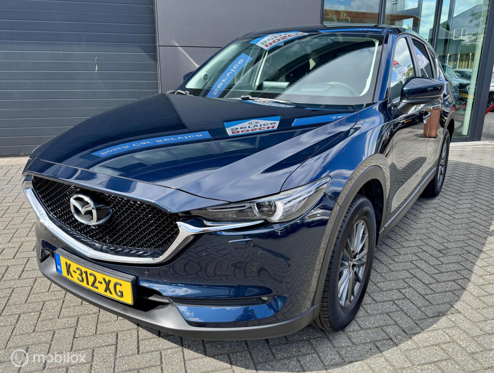 Foto van Mazda Mazda Cx-5