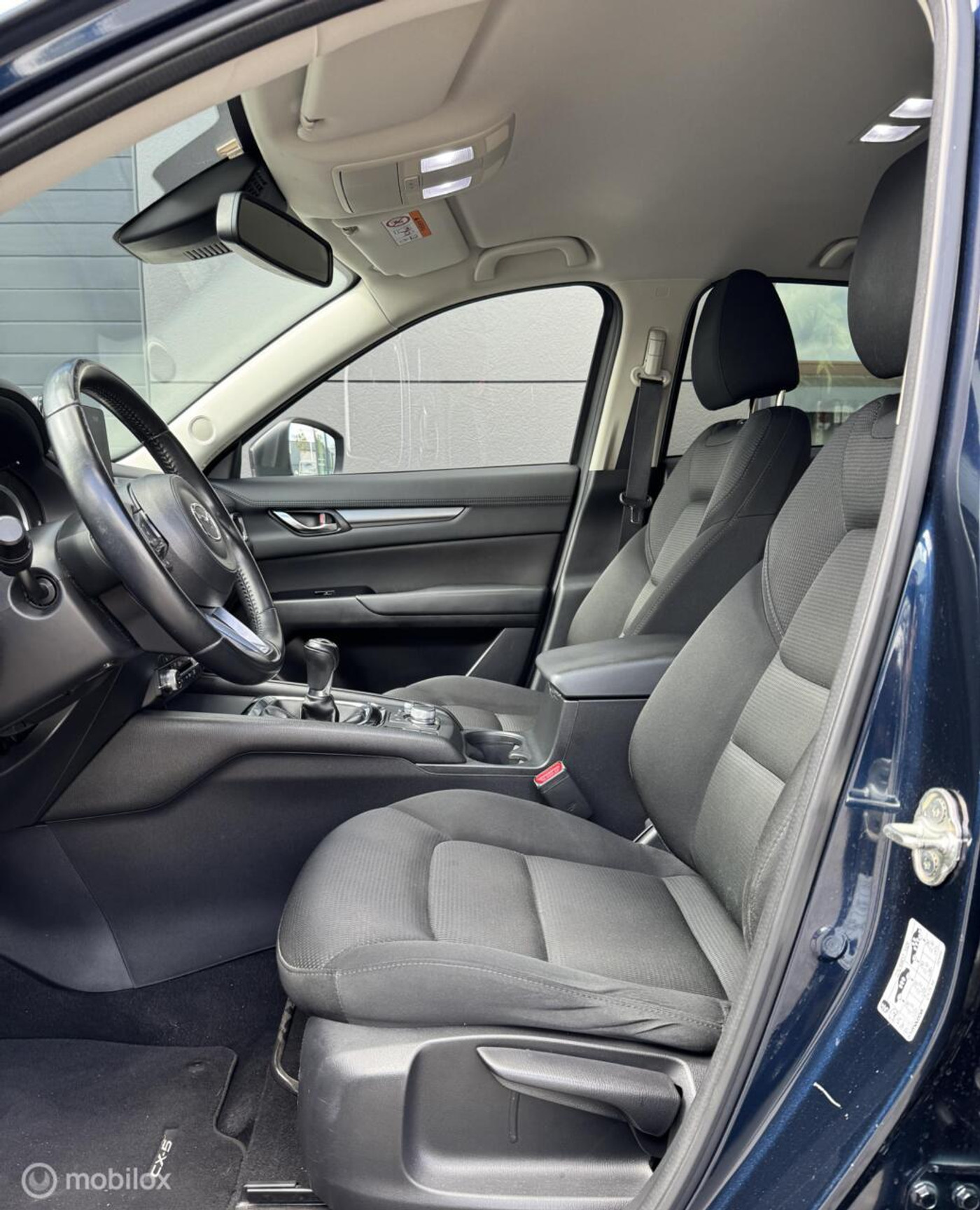 Foto van Mazda Mazda Cx-5