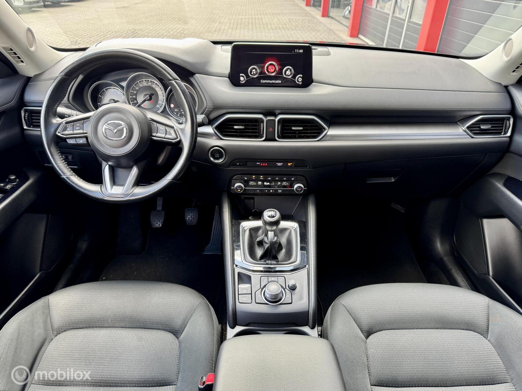 Foto van Mazda Mazda Cx-5