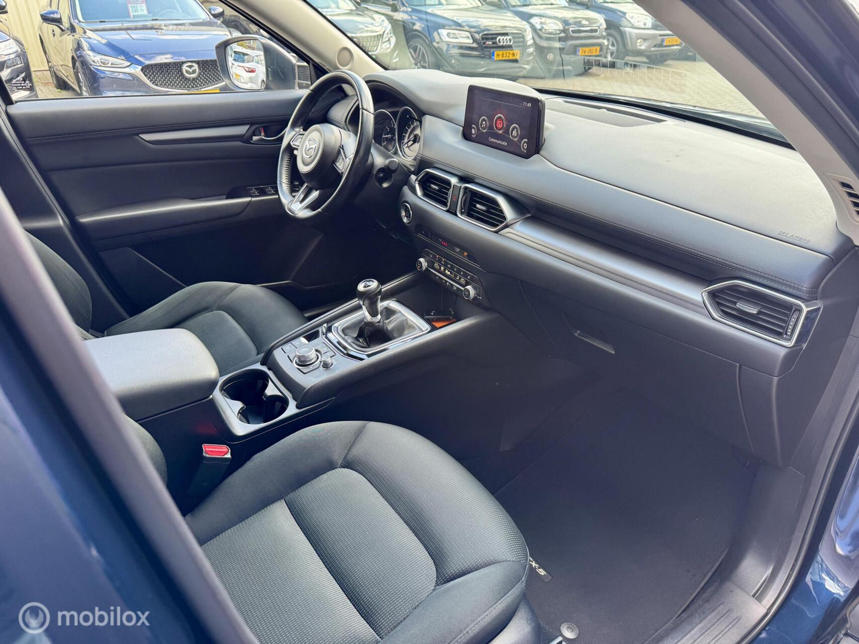 Foto van Mazda Mazda Cx-5
