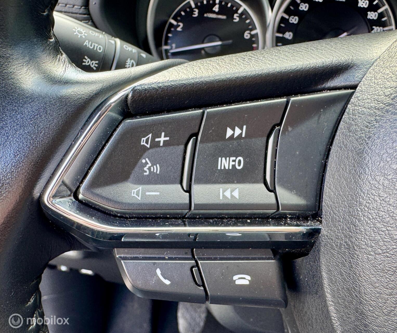 Foto van Mazda Mazda Cx-5
