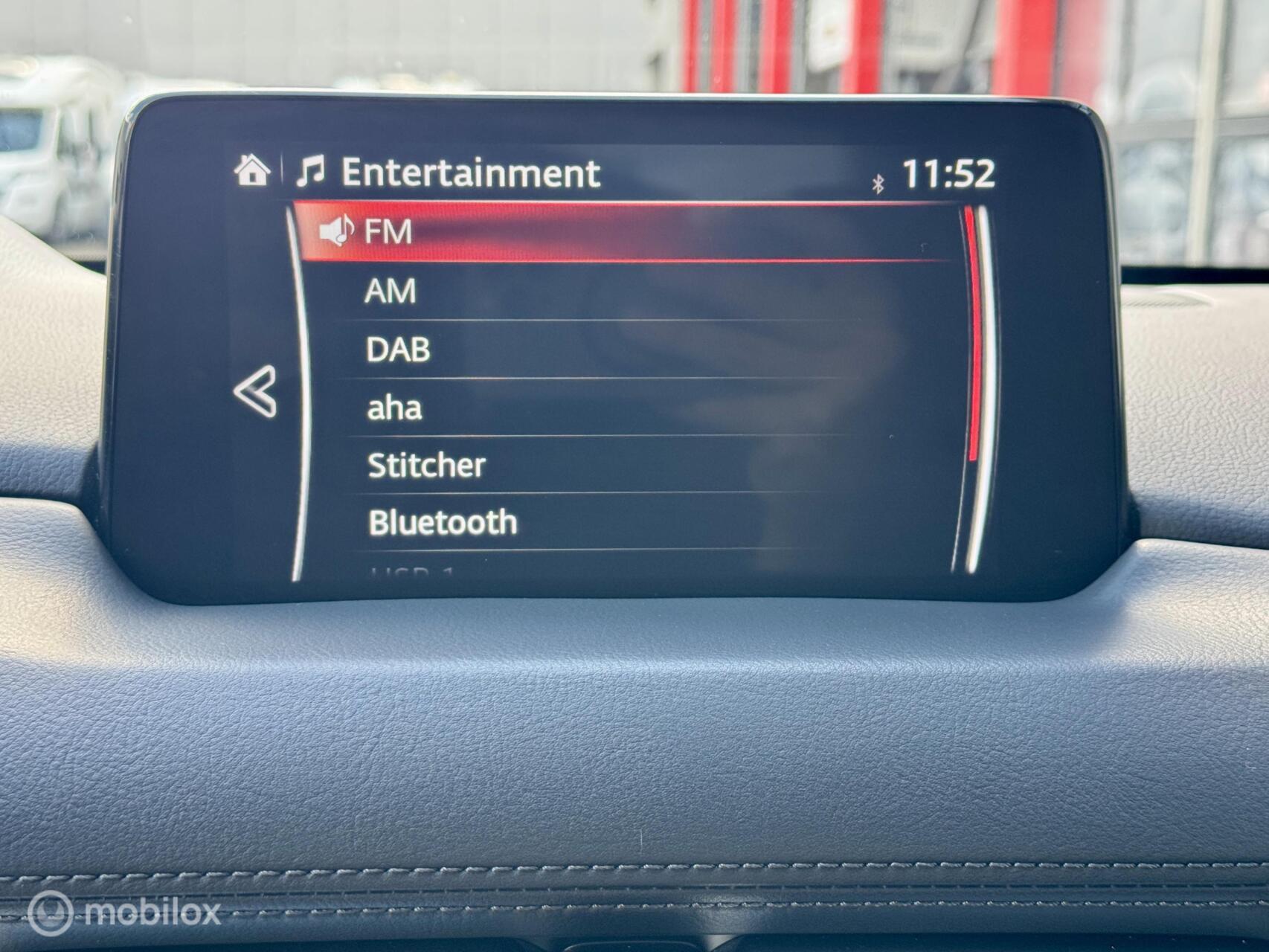Foto van Mazda Mazda Cx-5