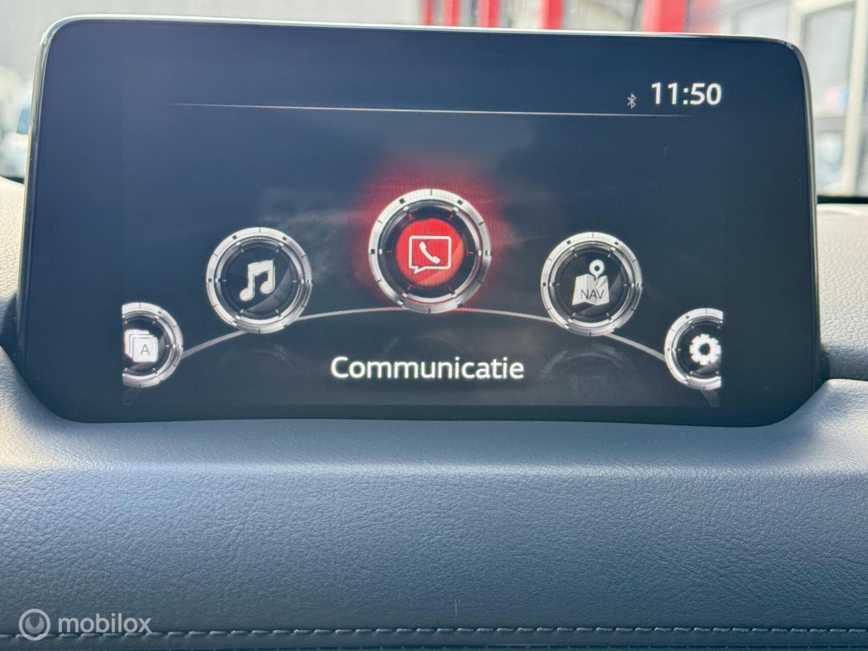 Foto van Mazda Mazda Cx-5