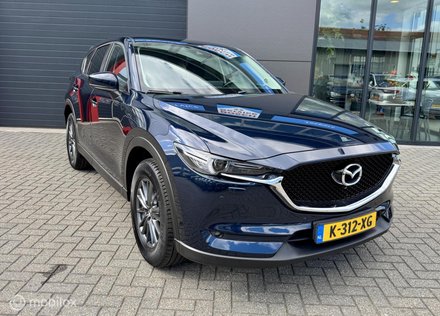 Foto van Mazda Mazda Cx-5