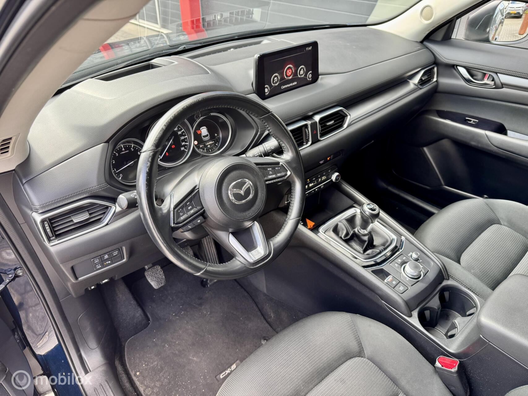 Foto van Mazda Mazda Cx-5