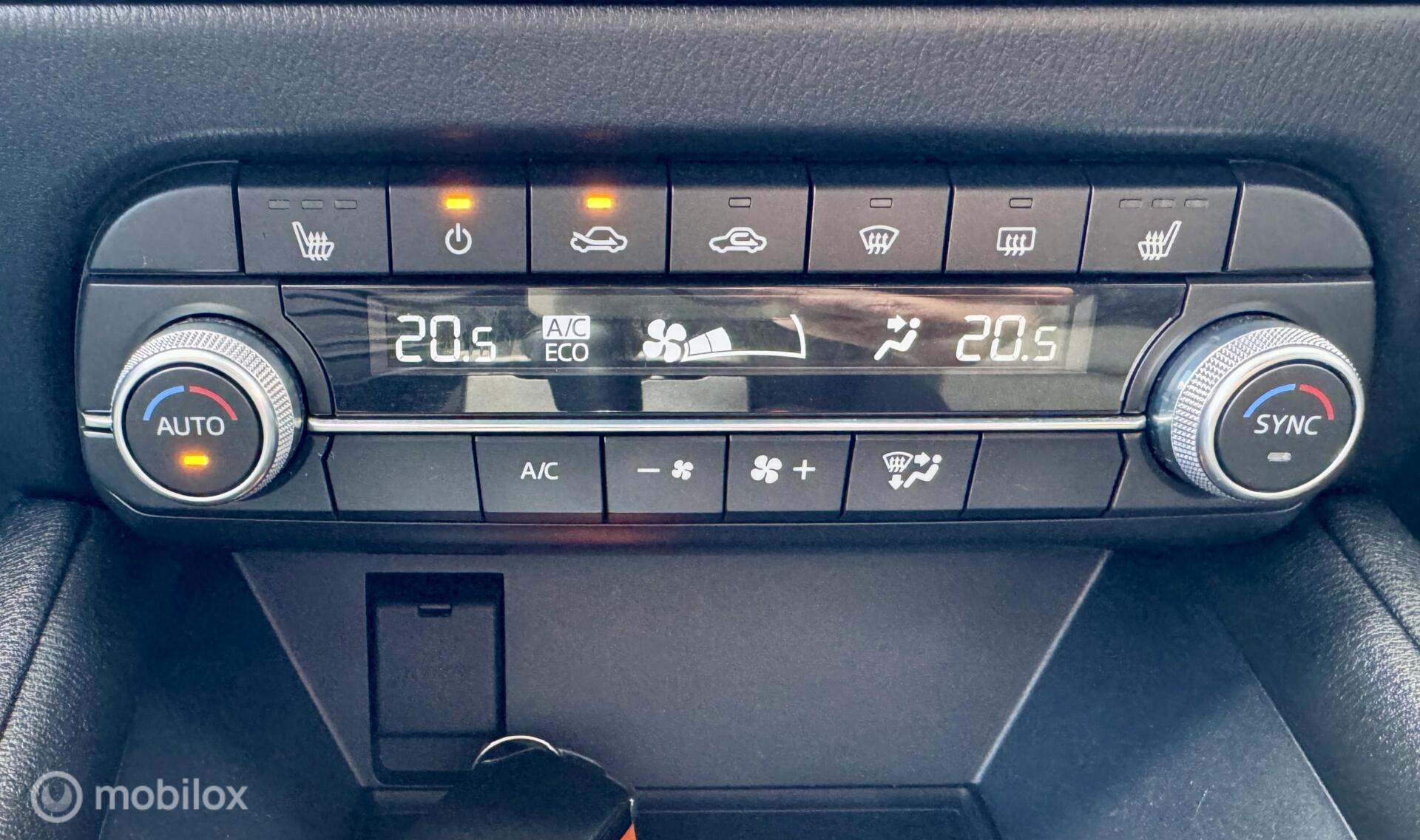 Foto van Mazda Mazda Cx-5