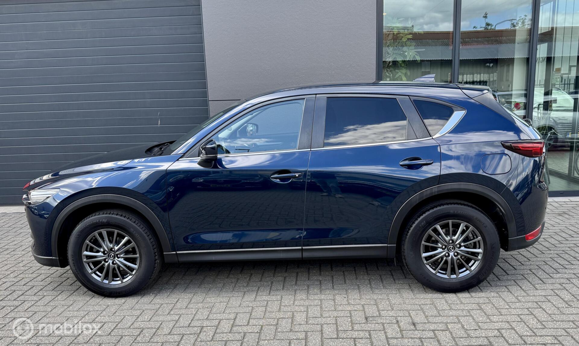 Foto van Mazda Mazda Cx-5