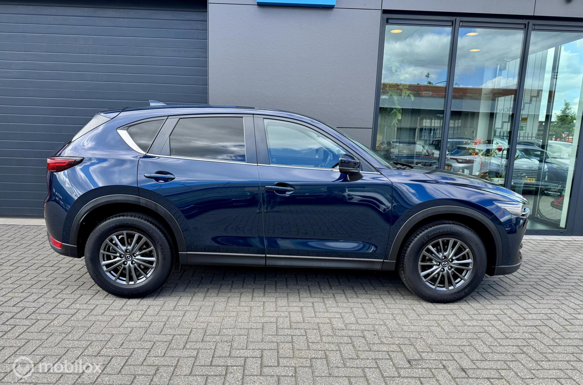 Foto van Mazda Mazda Cx-5