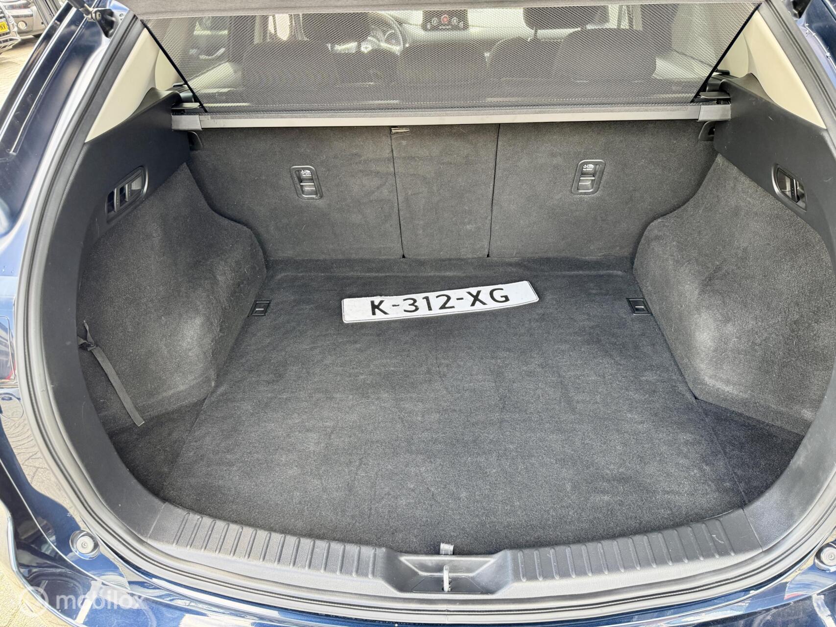 Foto van Mazda Mazda Cx-5