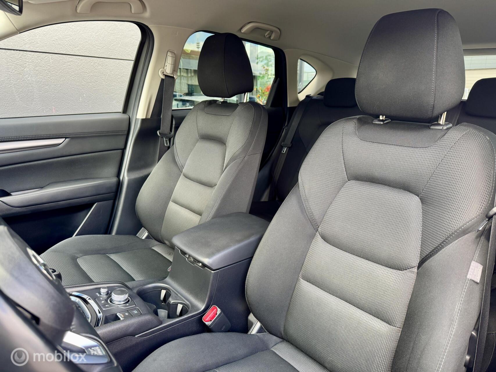 Foto van Mazda Mazda Cx-5